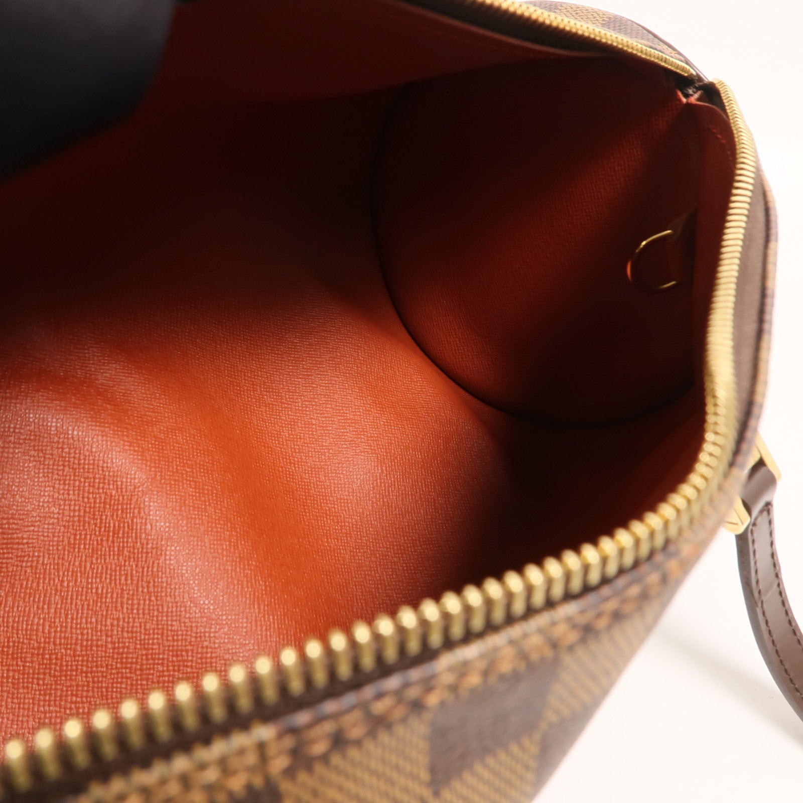 LOUIS VUITTON Damier Papillon GM手挽袋