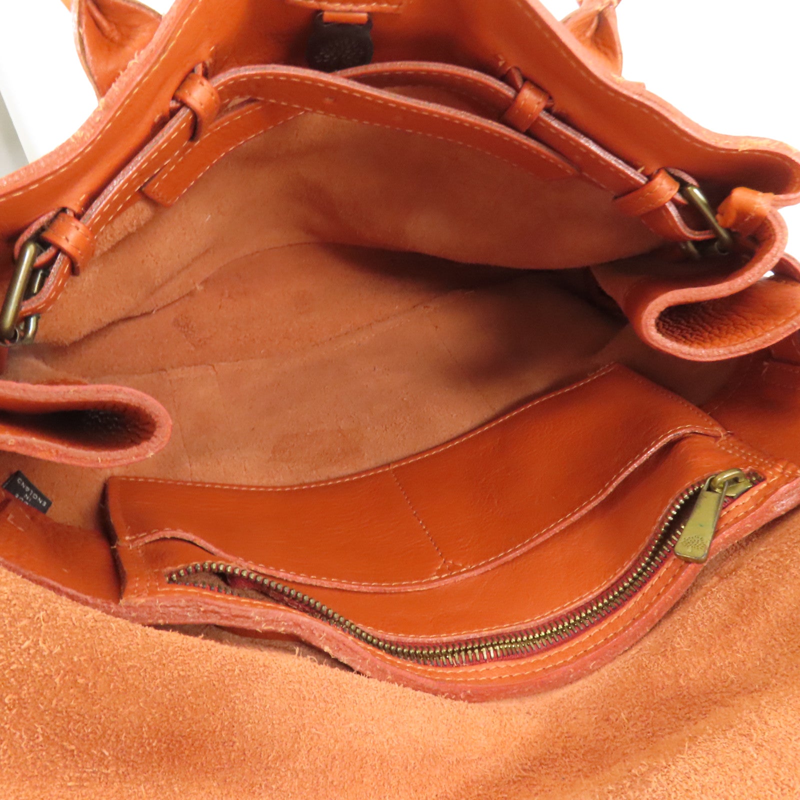 MULBERRY 牛皮皮革Hand Bag手挽袋