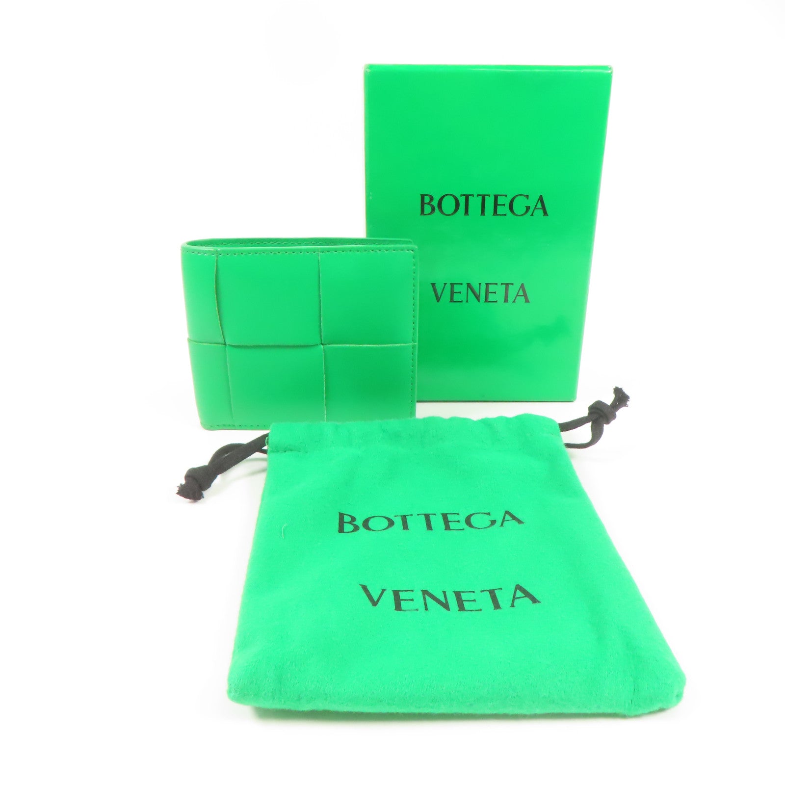 BOTTEGA VENETA 羊皮皮革Wallet錢包
