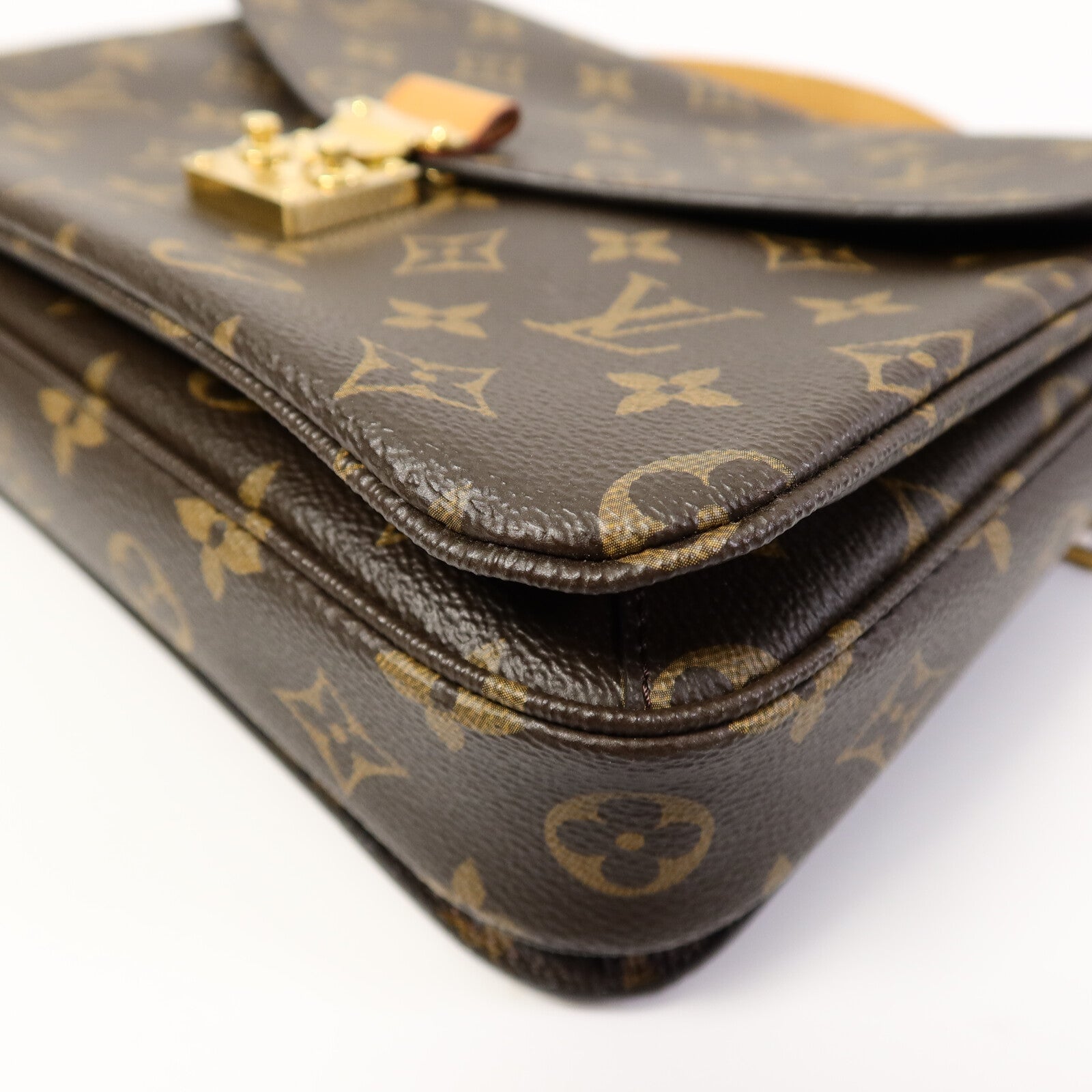 LOUIS VUITTON Monogram Pochette Metis MM手挽肩背兩用袋