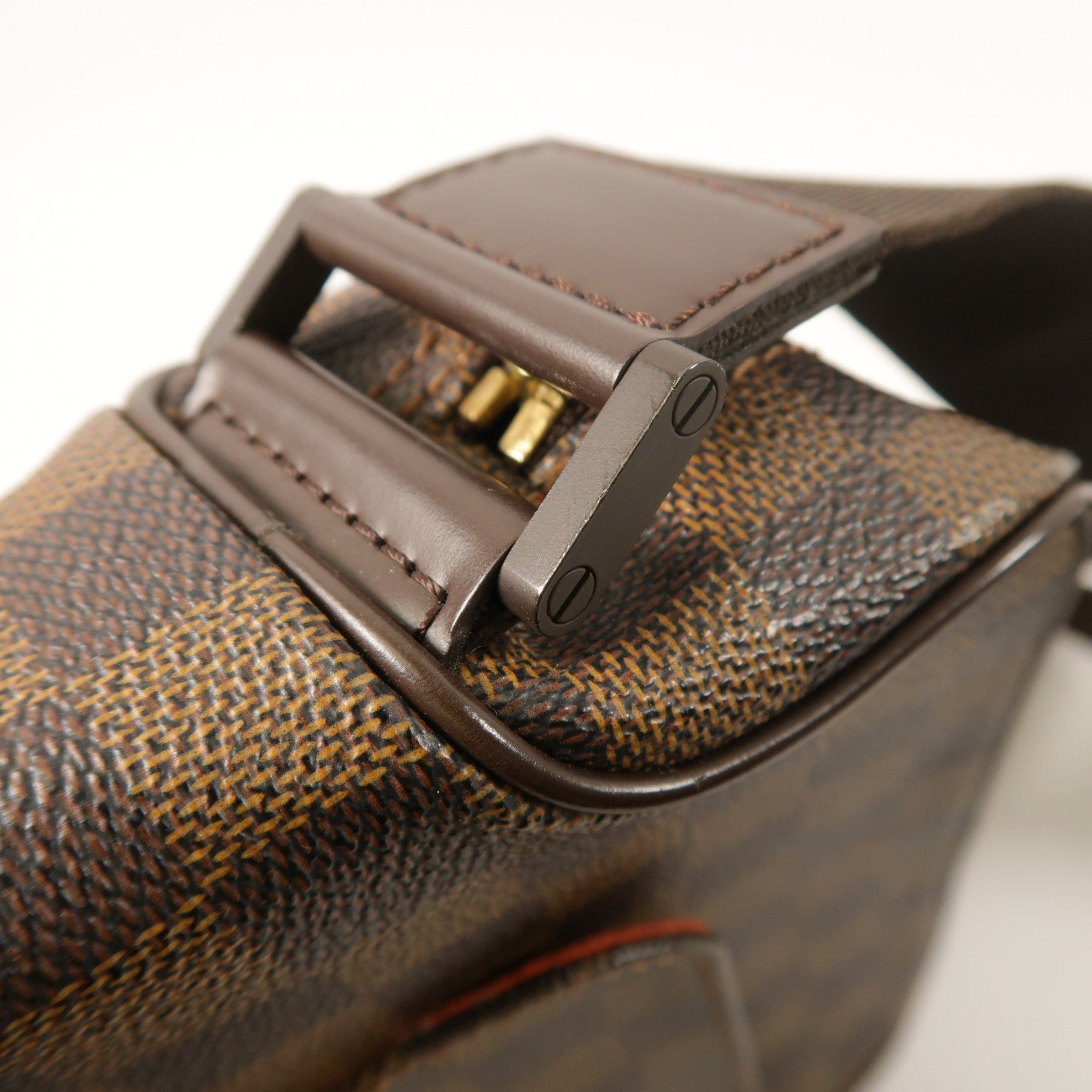 LOUIS VUITTON Damier Olav PM肩背袋