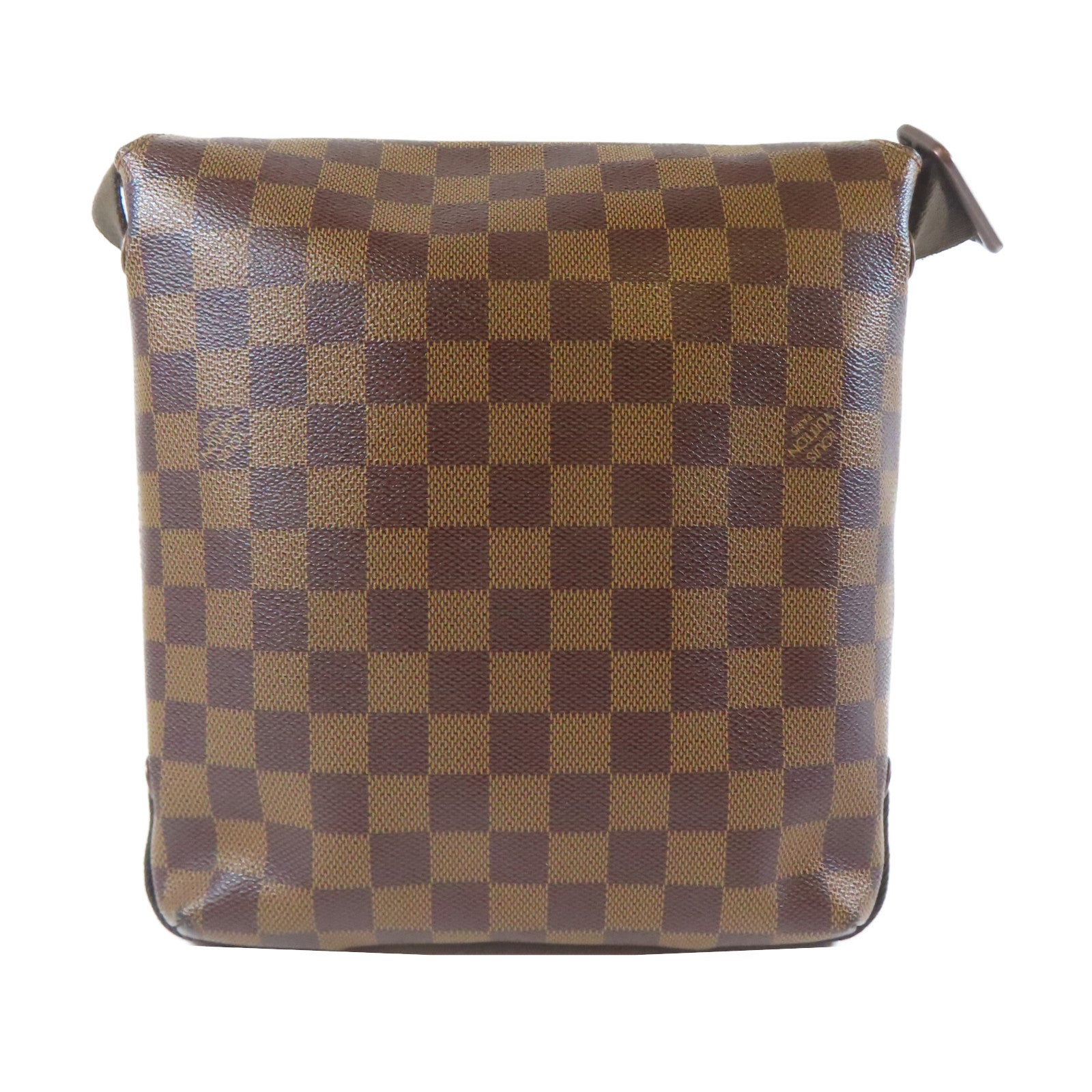LOUIS VUITTON 【激減優惠】Damier Brooklyn PM肩背袋啡色