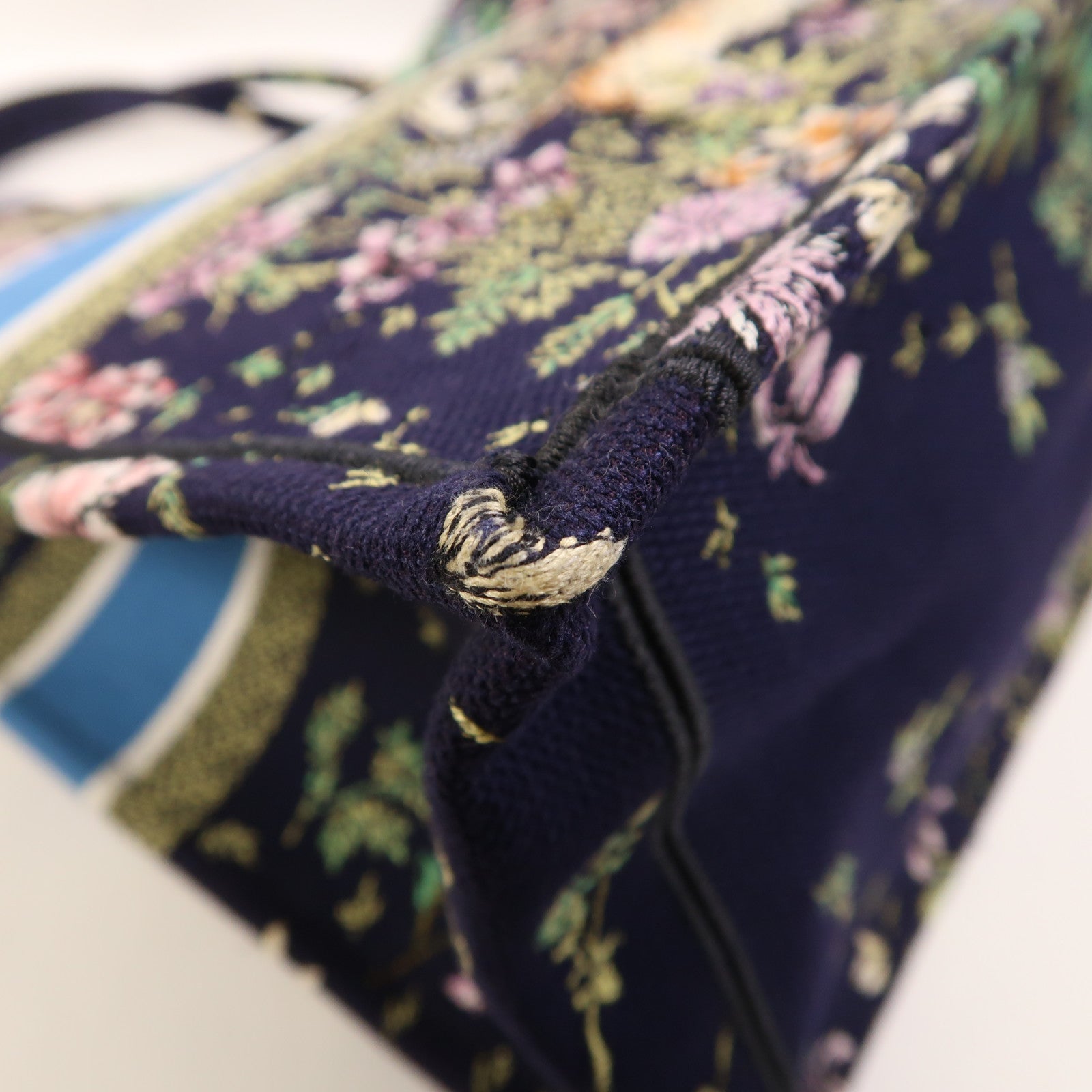 Dior 帆布Book Tote Large手挽袋