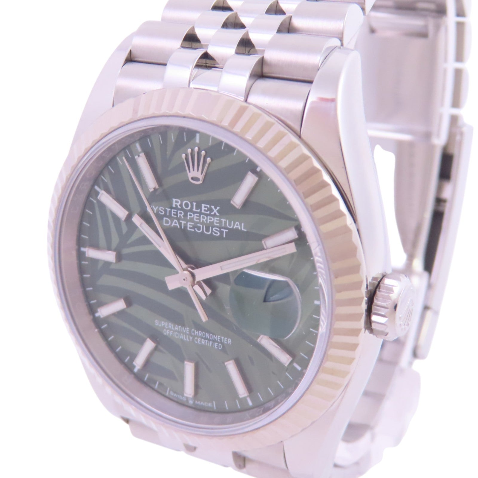 ROLEX Datejust 126234
