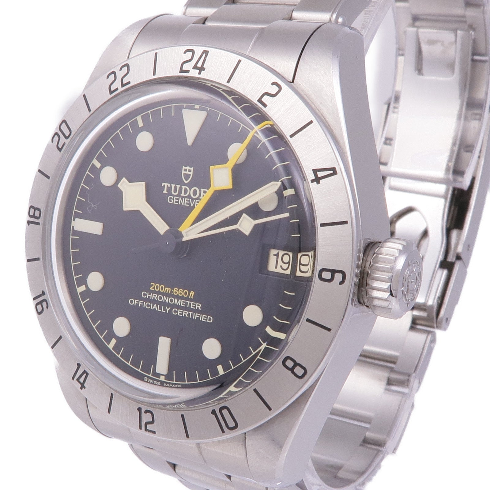 TUDOR Black Bay Pro M79470-0001
