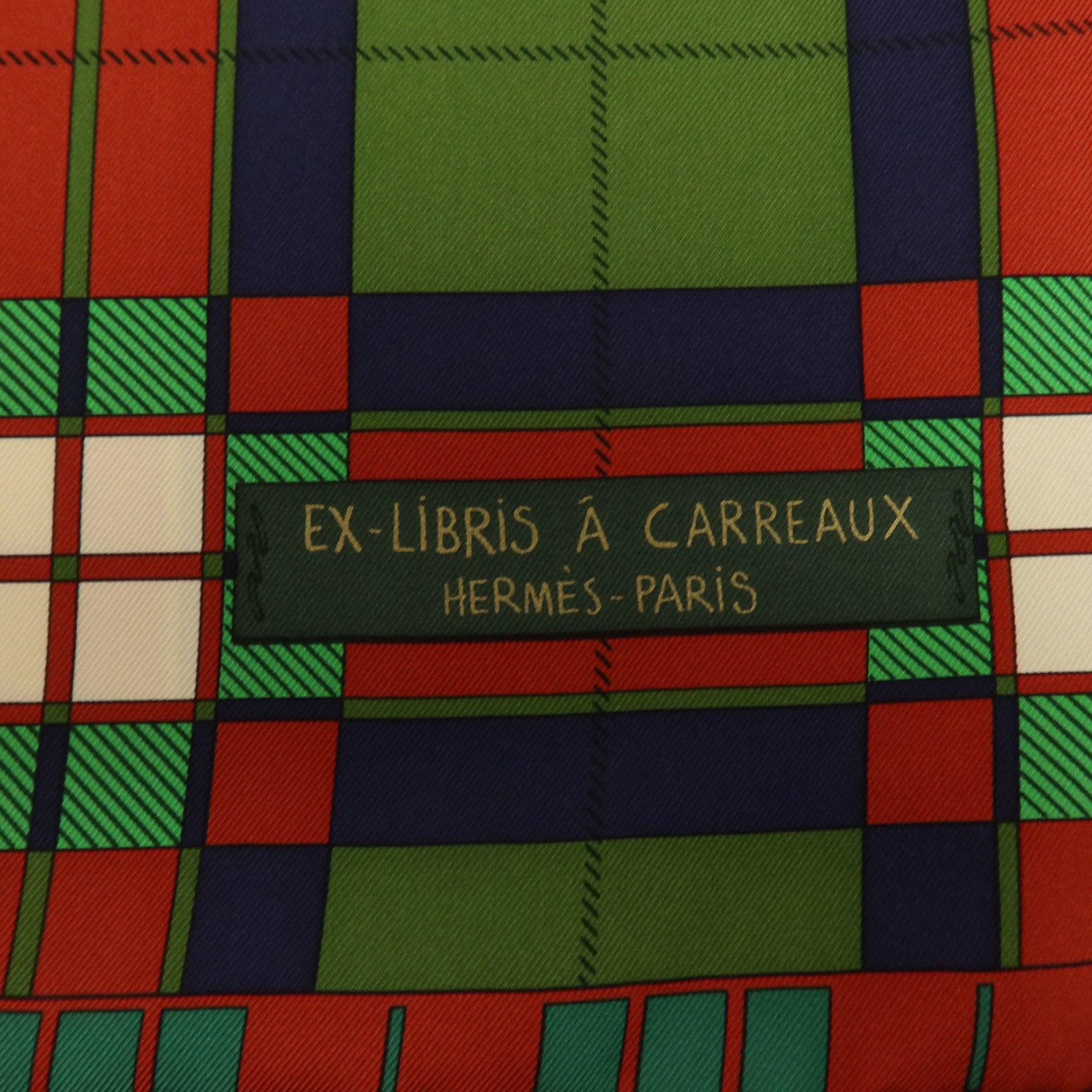 HERMES 絲質Scarf 90x90cm絲巾