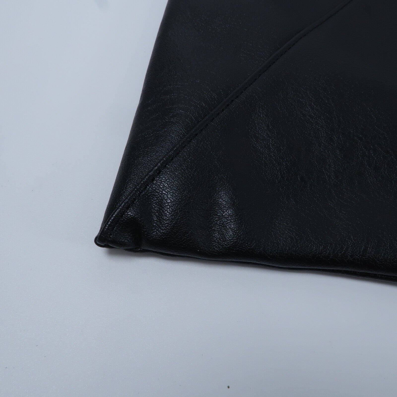 SELECTION 牛皮皮革MM6 Classic Japanese Bag M手挽袋