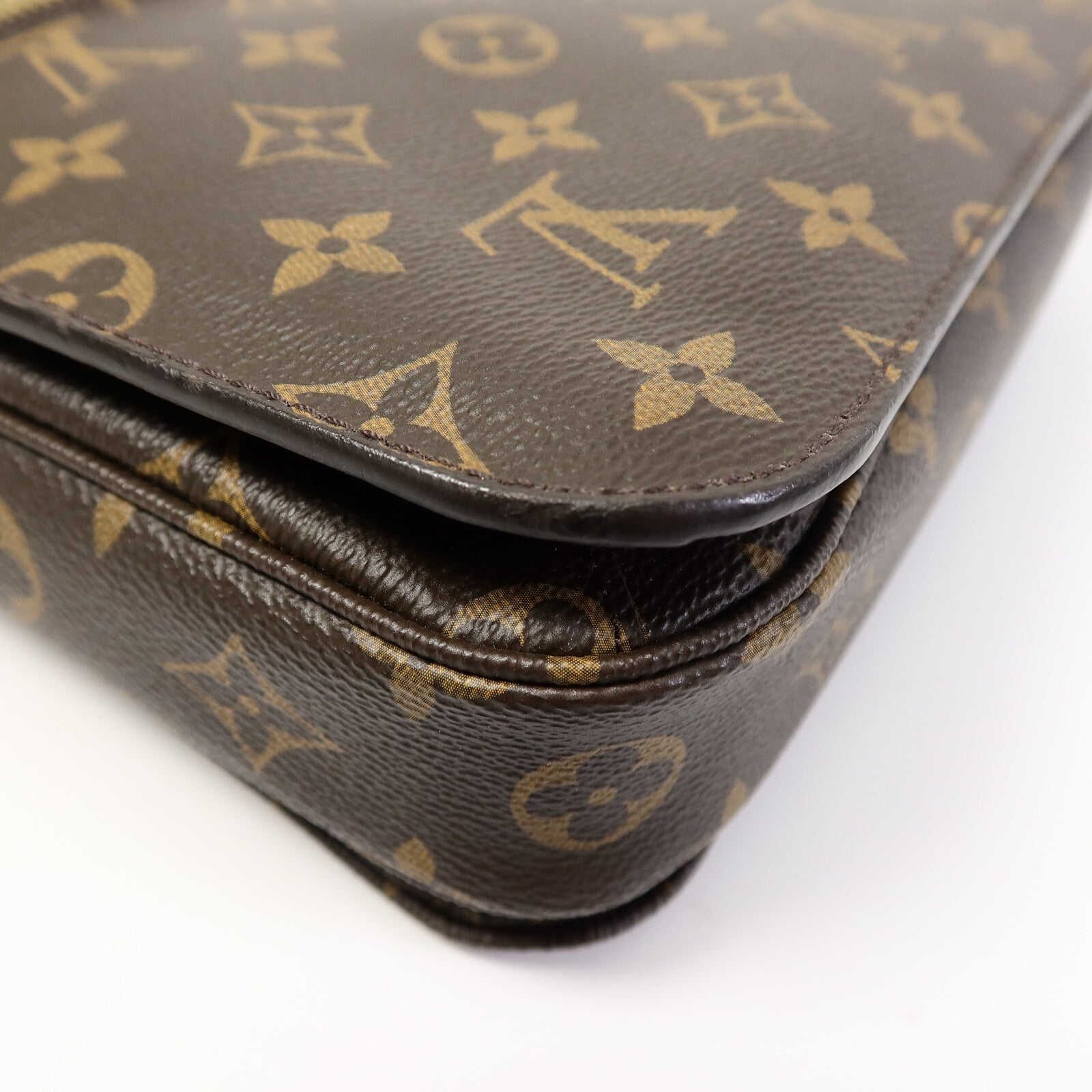 LOUIS VUITTON Monogram Pochette Metis MM手挽肩背兩用袋