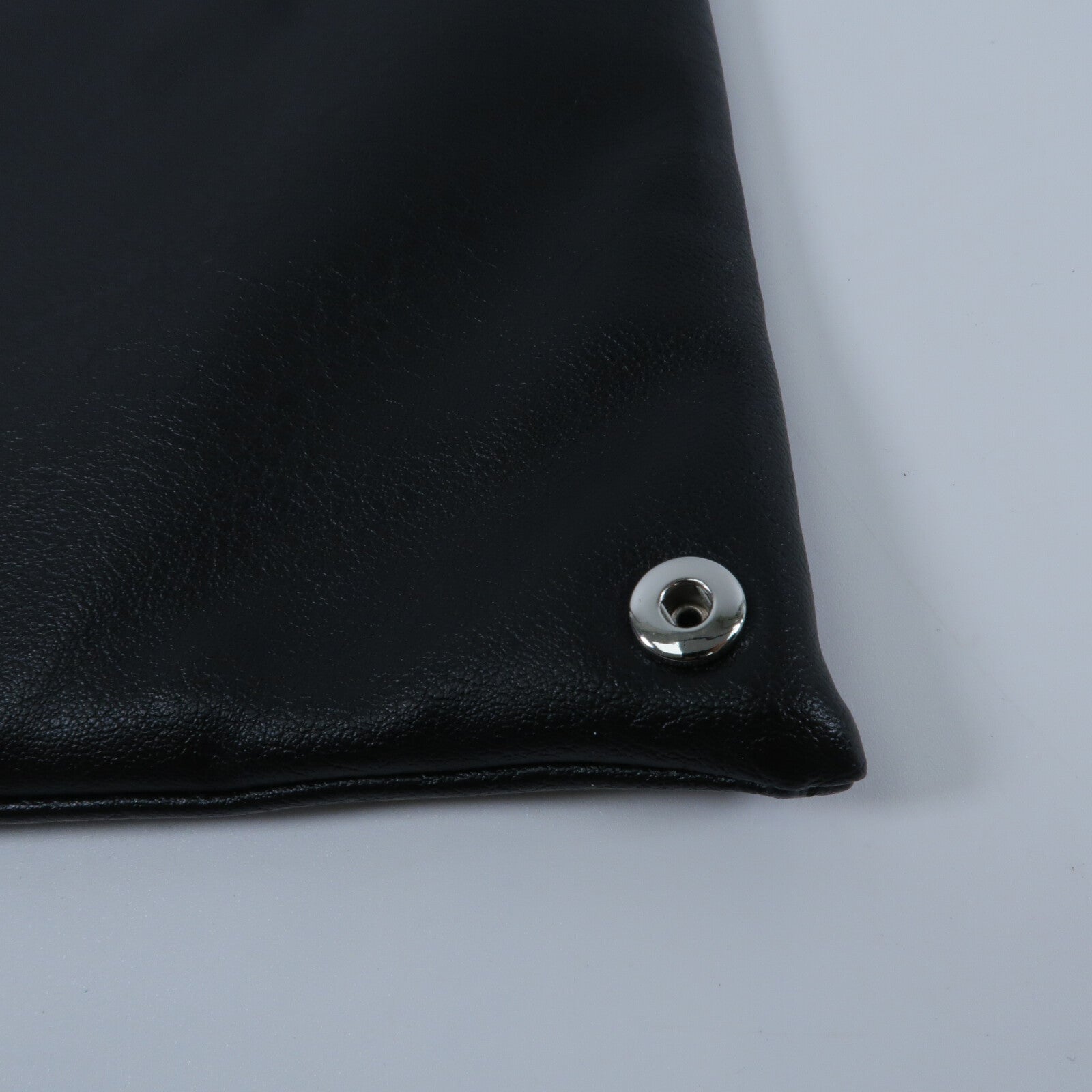 SELECTION 牛皮皮革MM6 Classic Japanese Bag M手挽袋