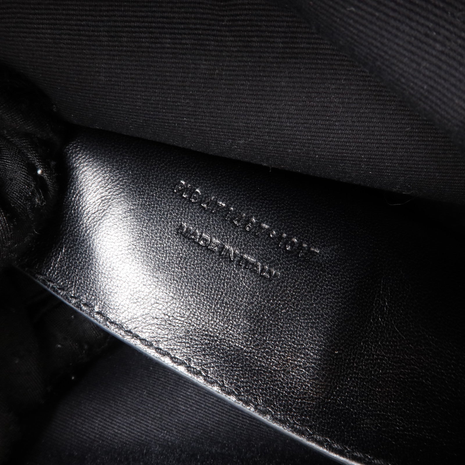 SAINT LAURENT 牛皮皮革West Hollywood Medium肩背袋