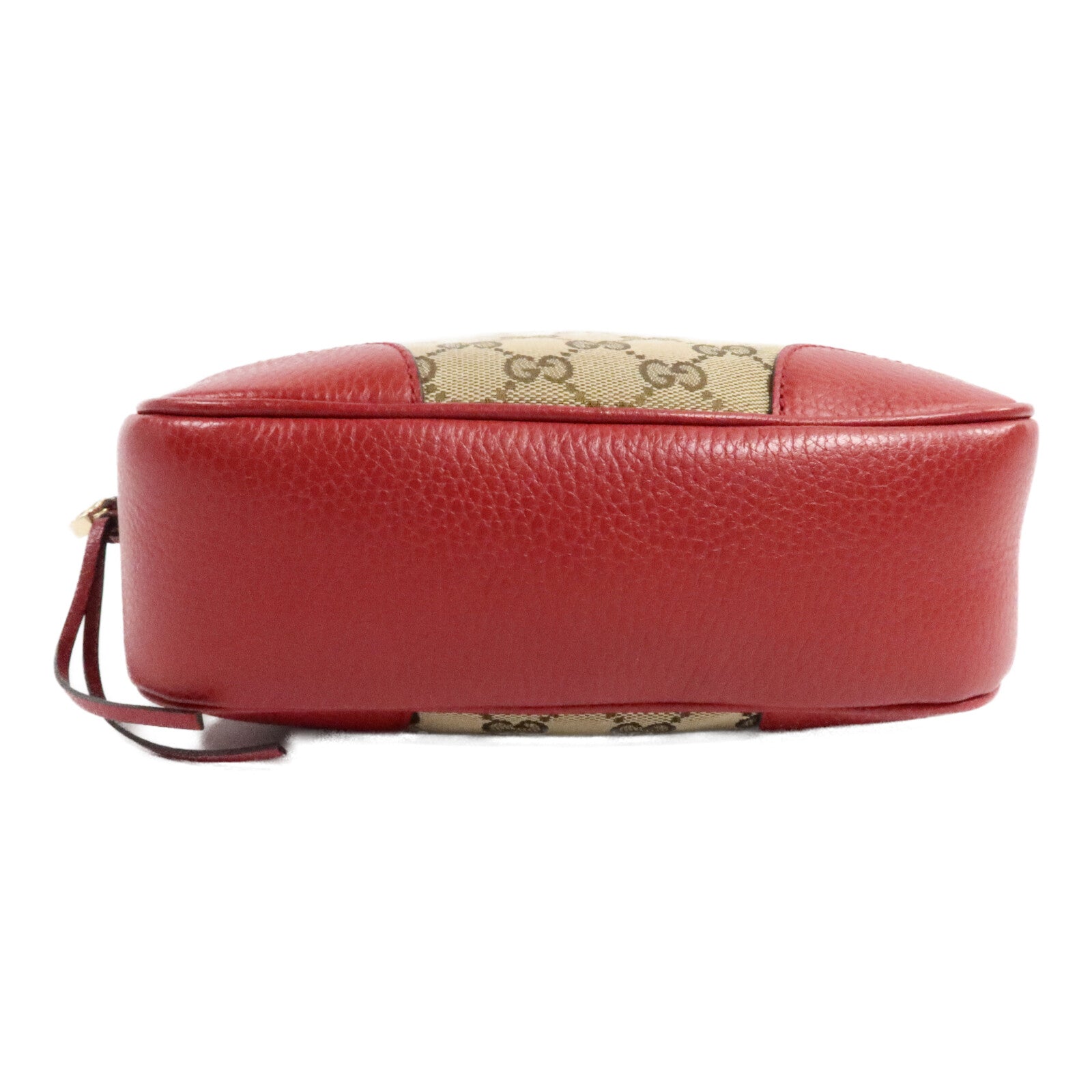GUCCI 帆布Bree Messenger肩背袋