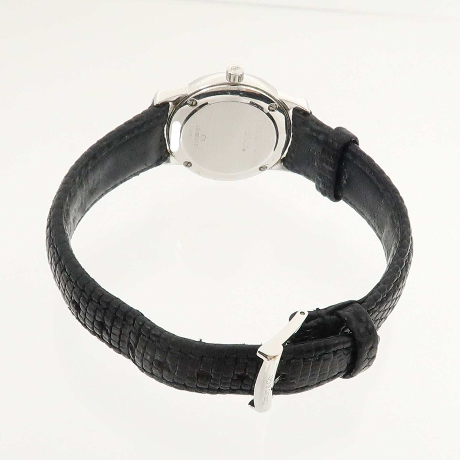 TIFFANY＆CO Atlas Dome Watch