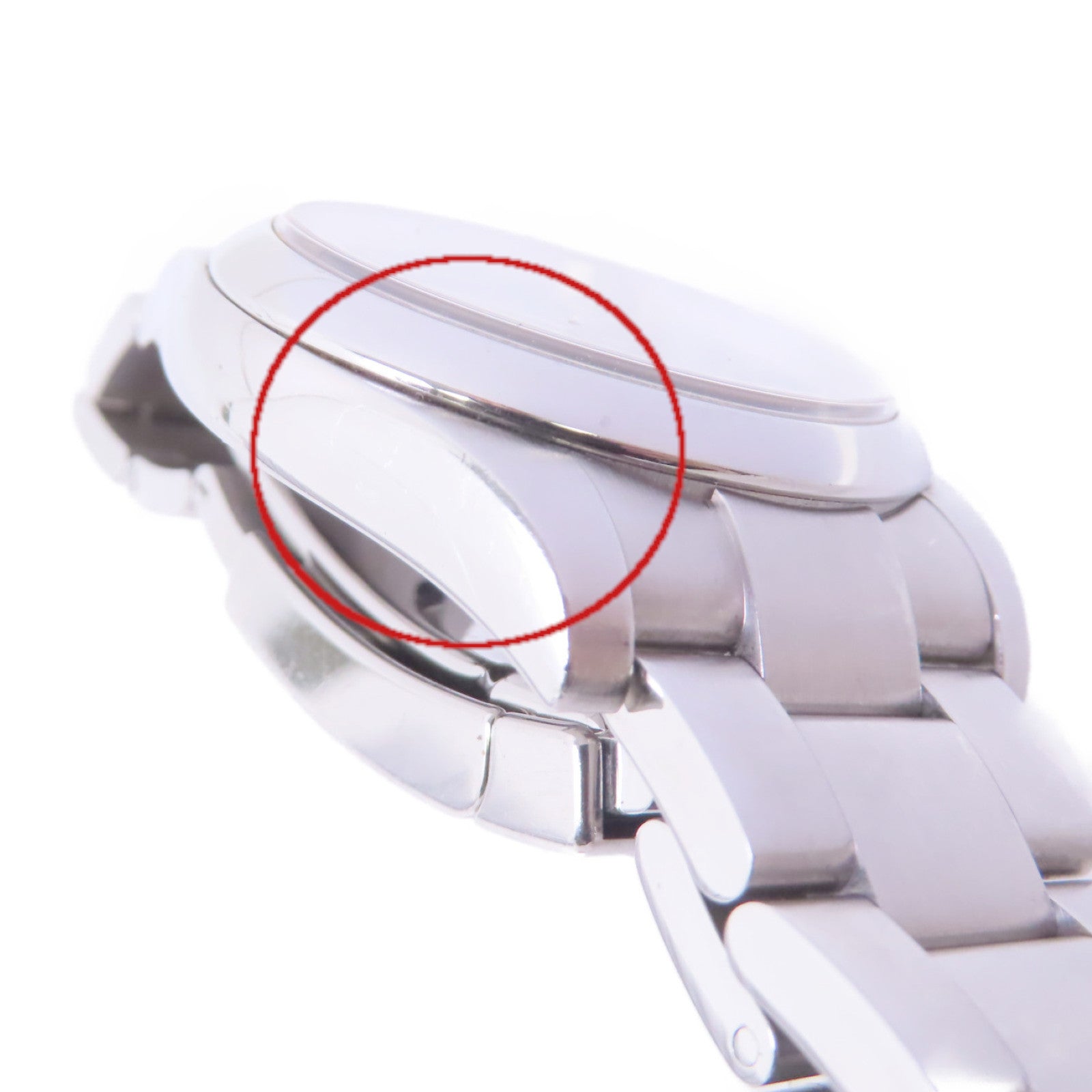 ROLEX Oyster Perpetual Watch不鏽鋼自動機芯手錶黑色