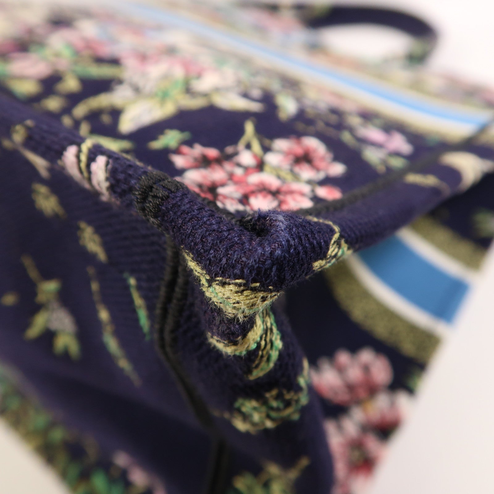 Dior 帆布Book Tote Large手挽袋
