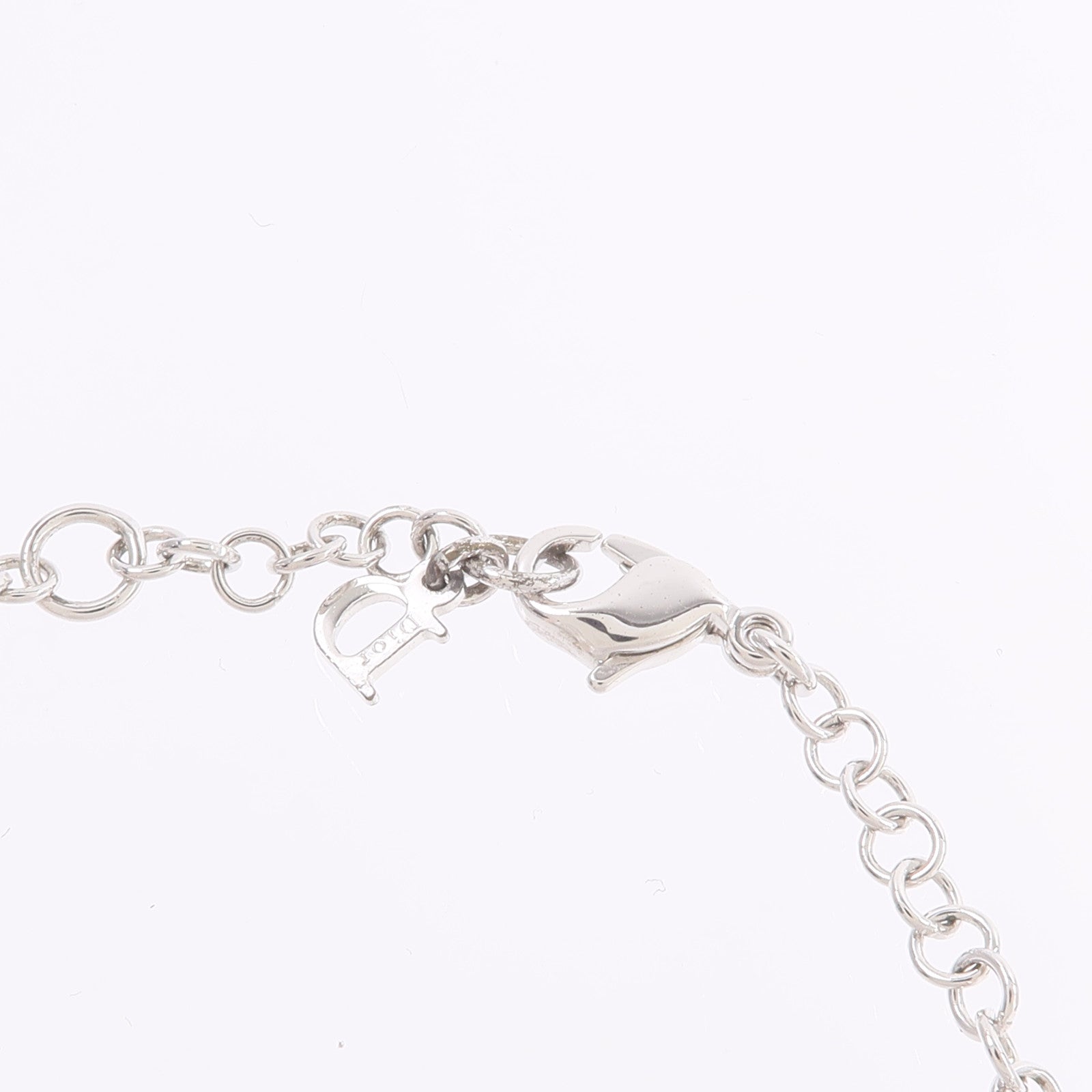 Dior PVC/金屬Bracelet手鏈