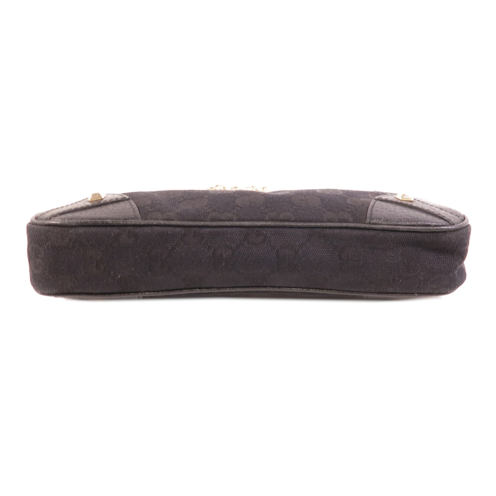 GUCCI 帆布Shoulder Bag肩背袋