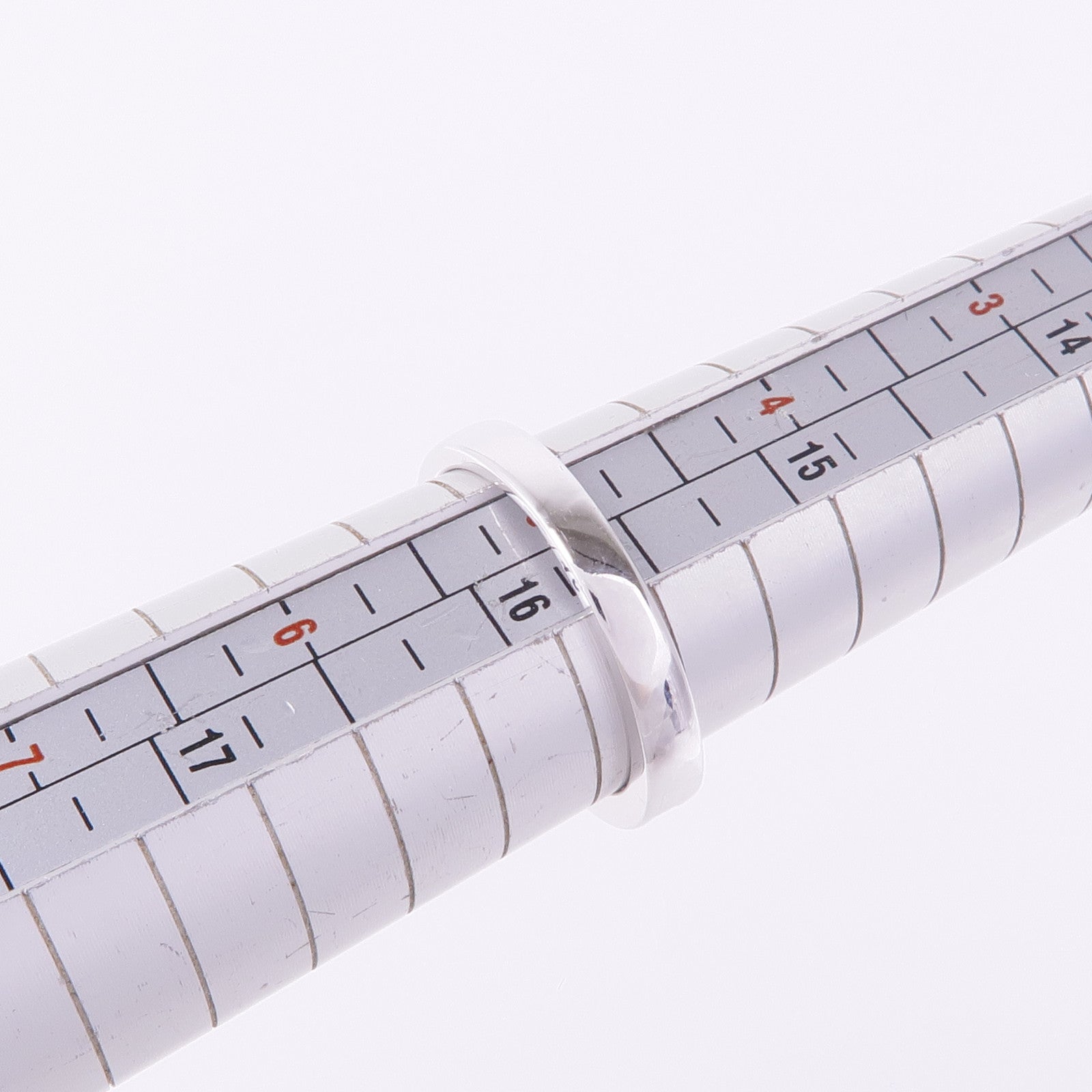 JEWELRY 18K白金Diamond Ring鑽石戒指US#5