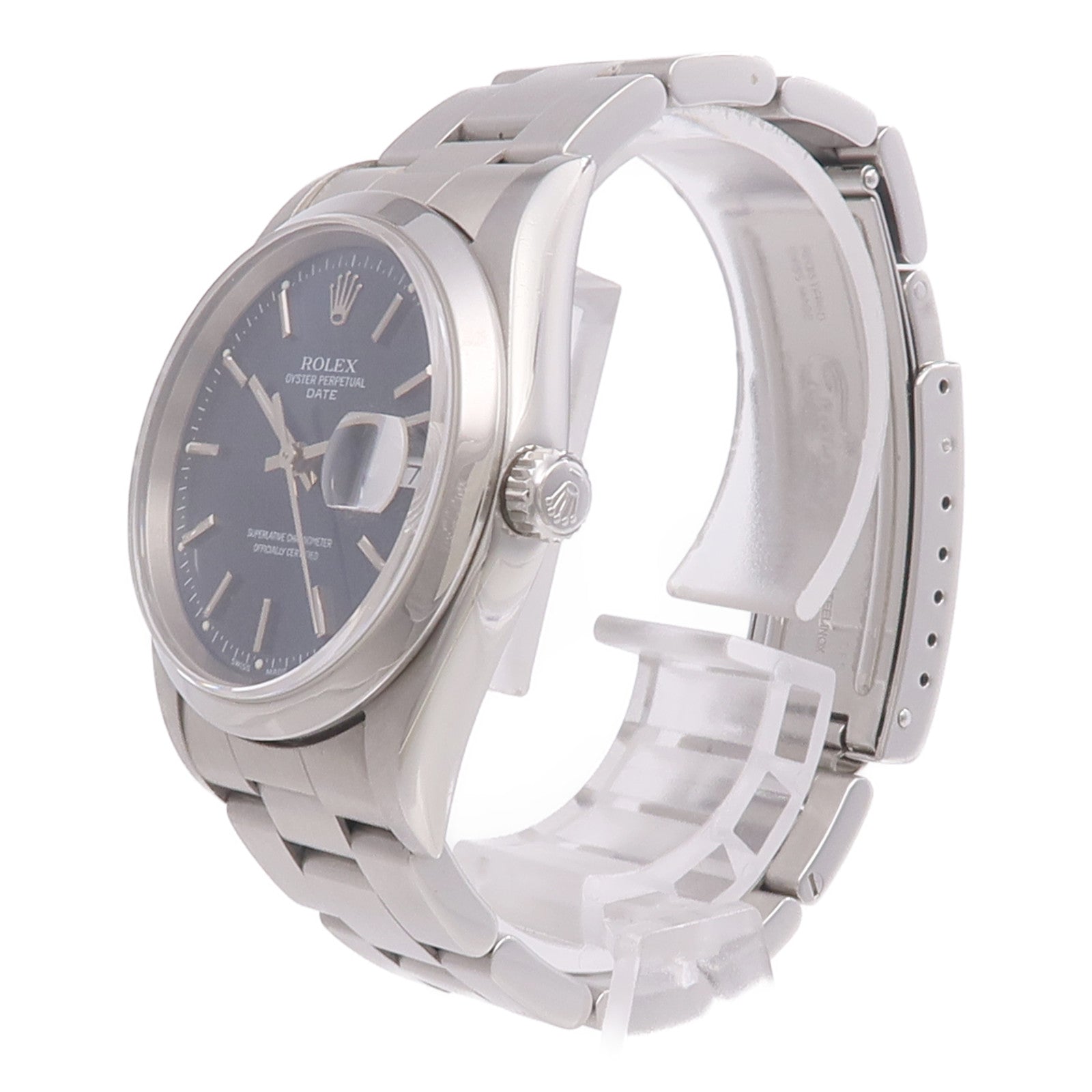ROLEX Oyster Perpetual Date 15200