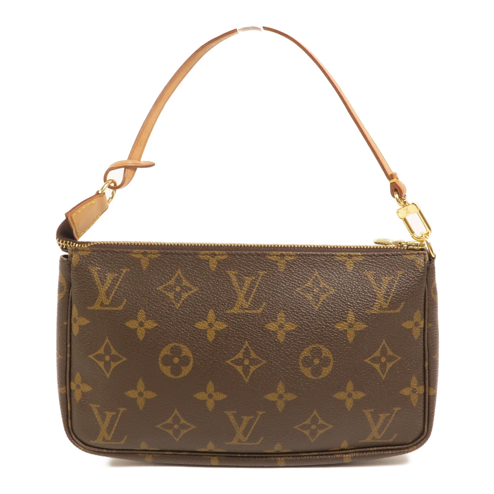 LOUIS VUITTON Monogram Pochette Accessoires手挽袋