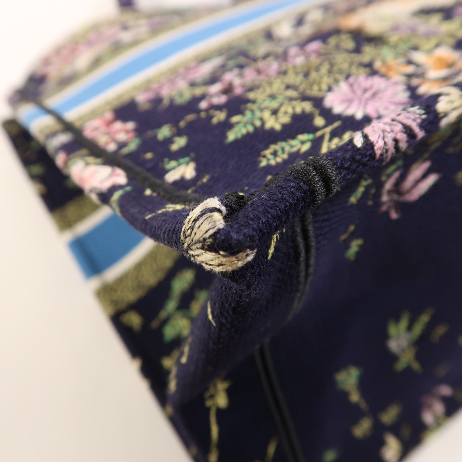 Dior 帆布Book Tote Large手挽袋