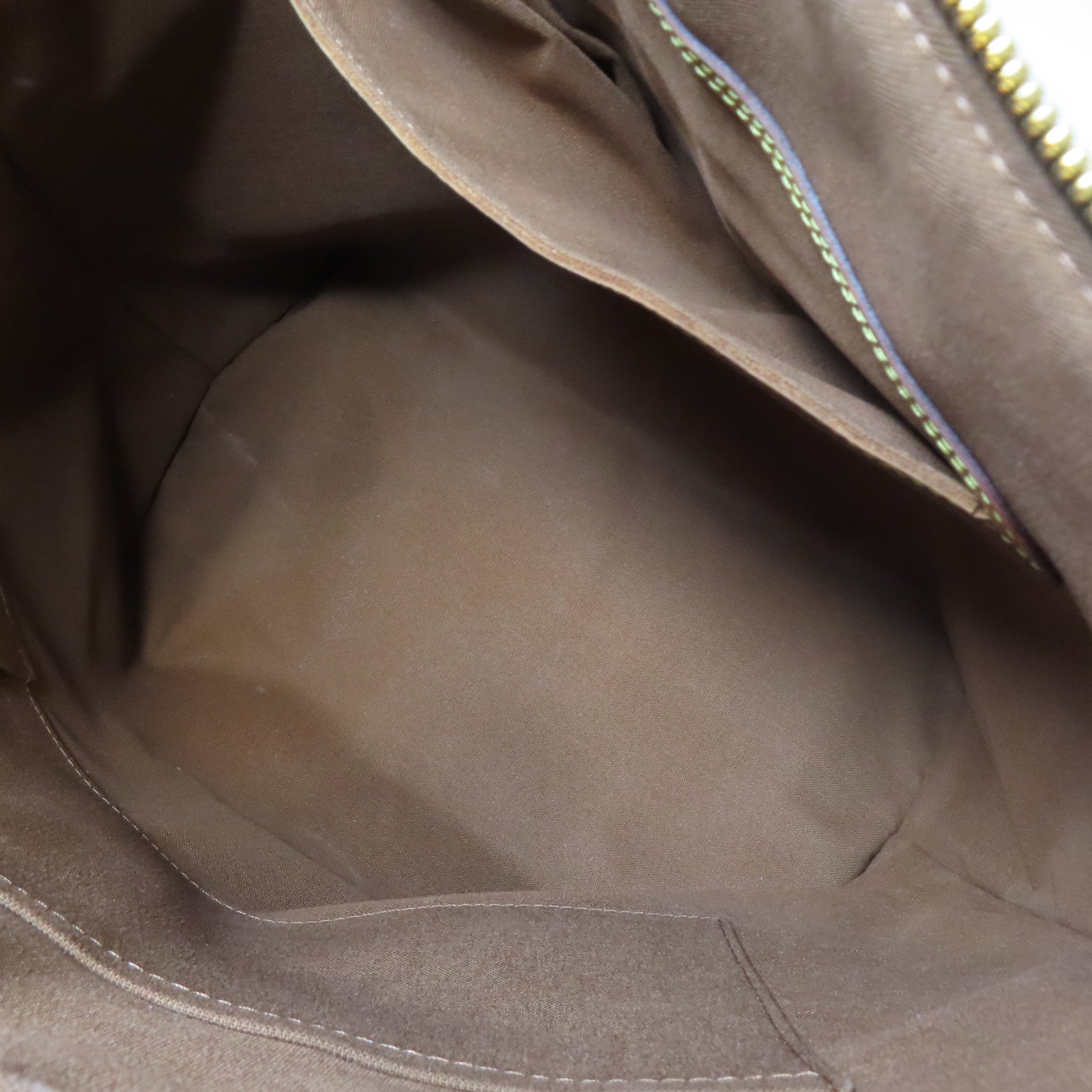 LOUIS VUITTON 【激減優惠】Monogram Palermo GM 2 Way Shoulder金扣手挽肩背兩用袋啡色