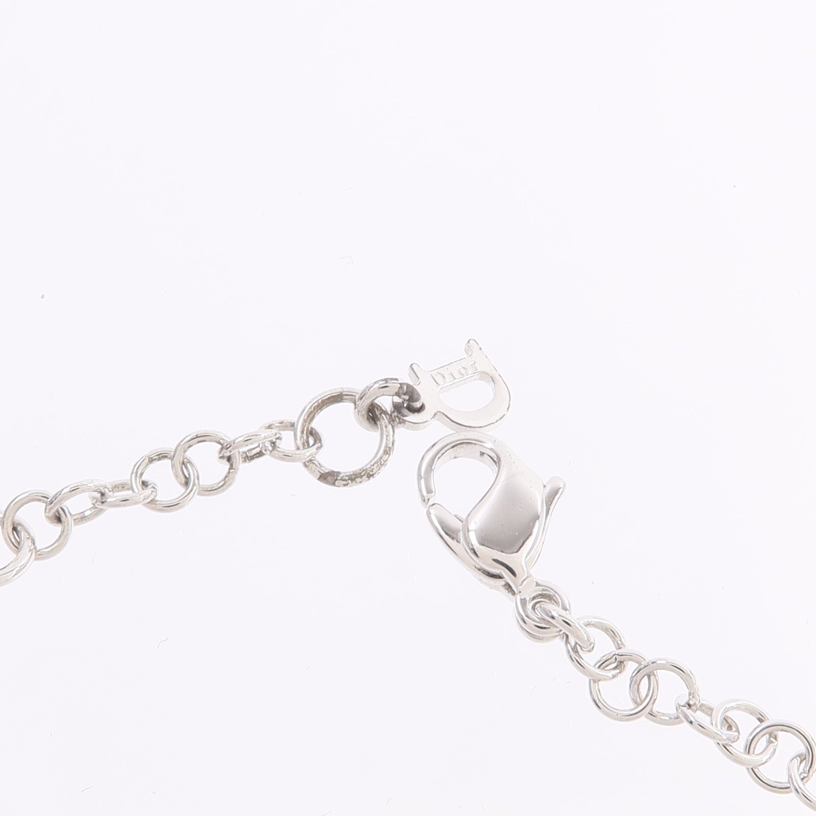 Dior PVC/金屬Bracelet手鏈