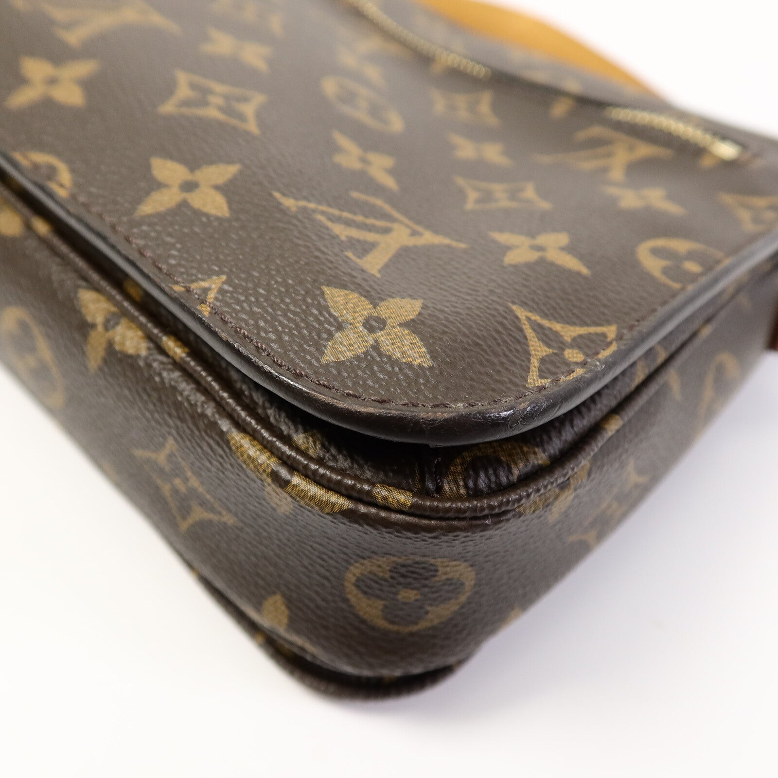 LOUIS VUITTON Monogram Pochette Metis MM手挽肩背兩用袋
