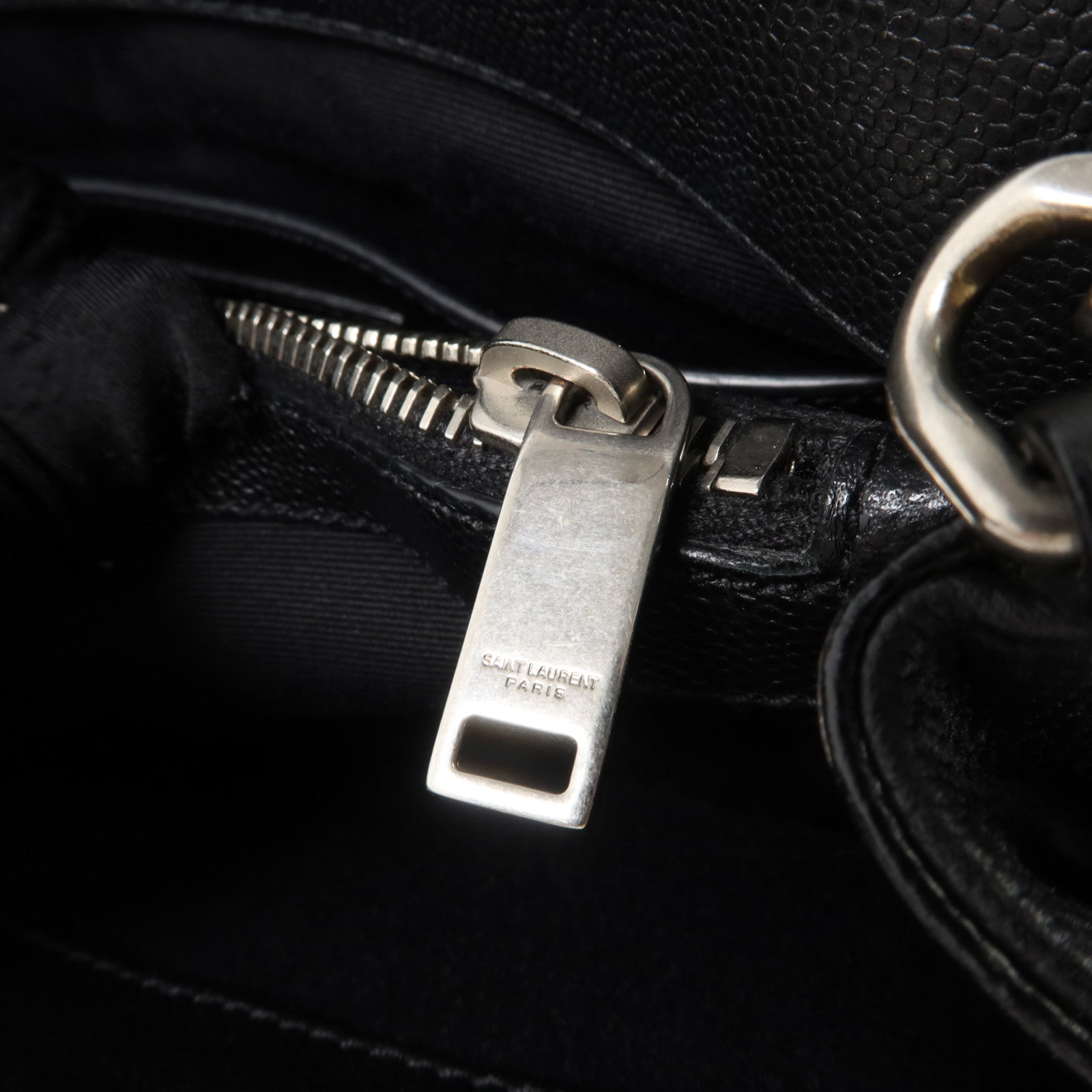 SAINT LAURENT 牛皮皮革West Hollywood Medium肩背袋