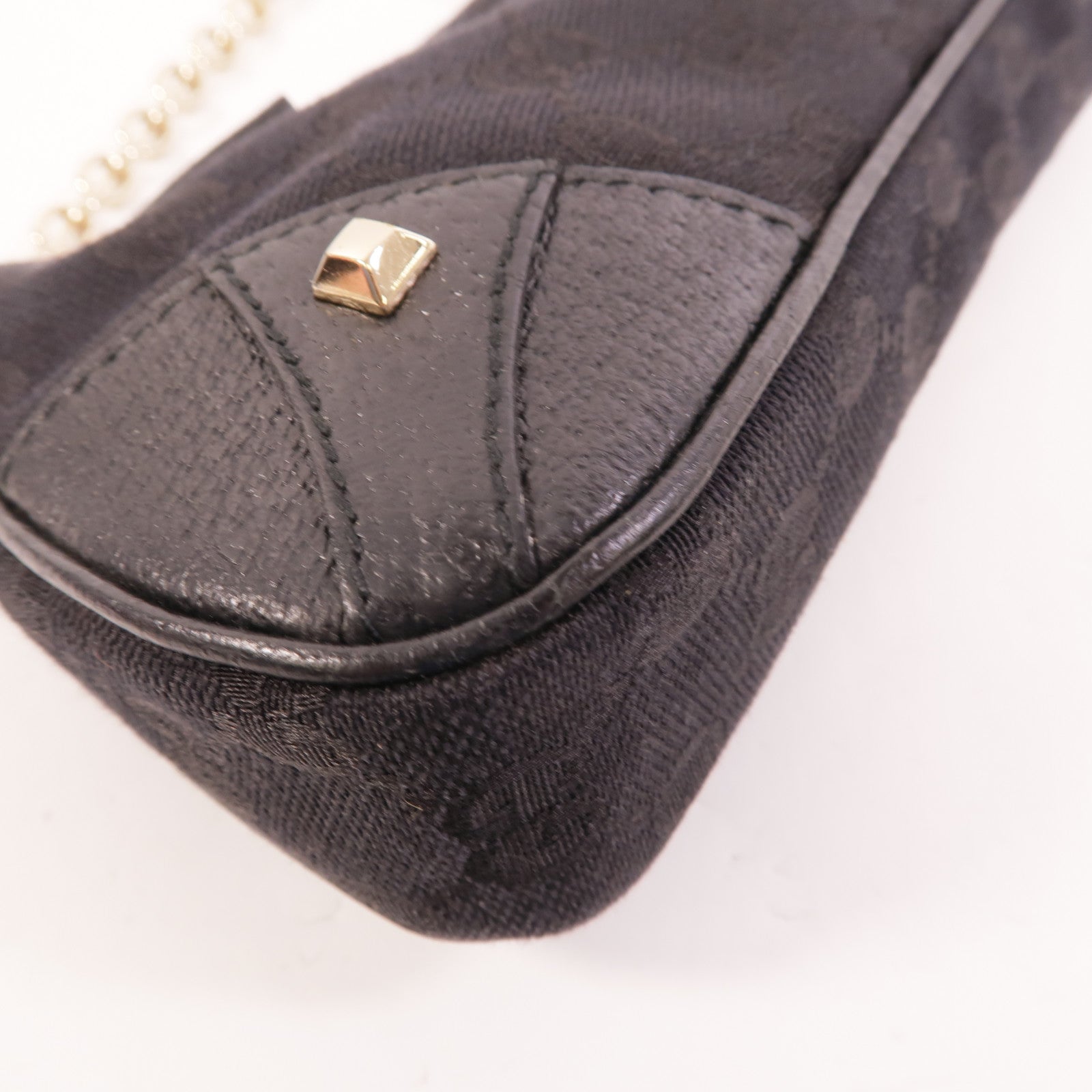 GUCCI 帆布Shoulder Bag肩背袋