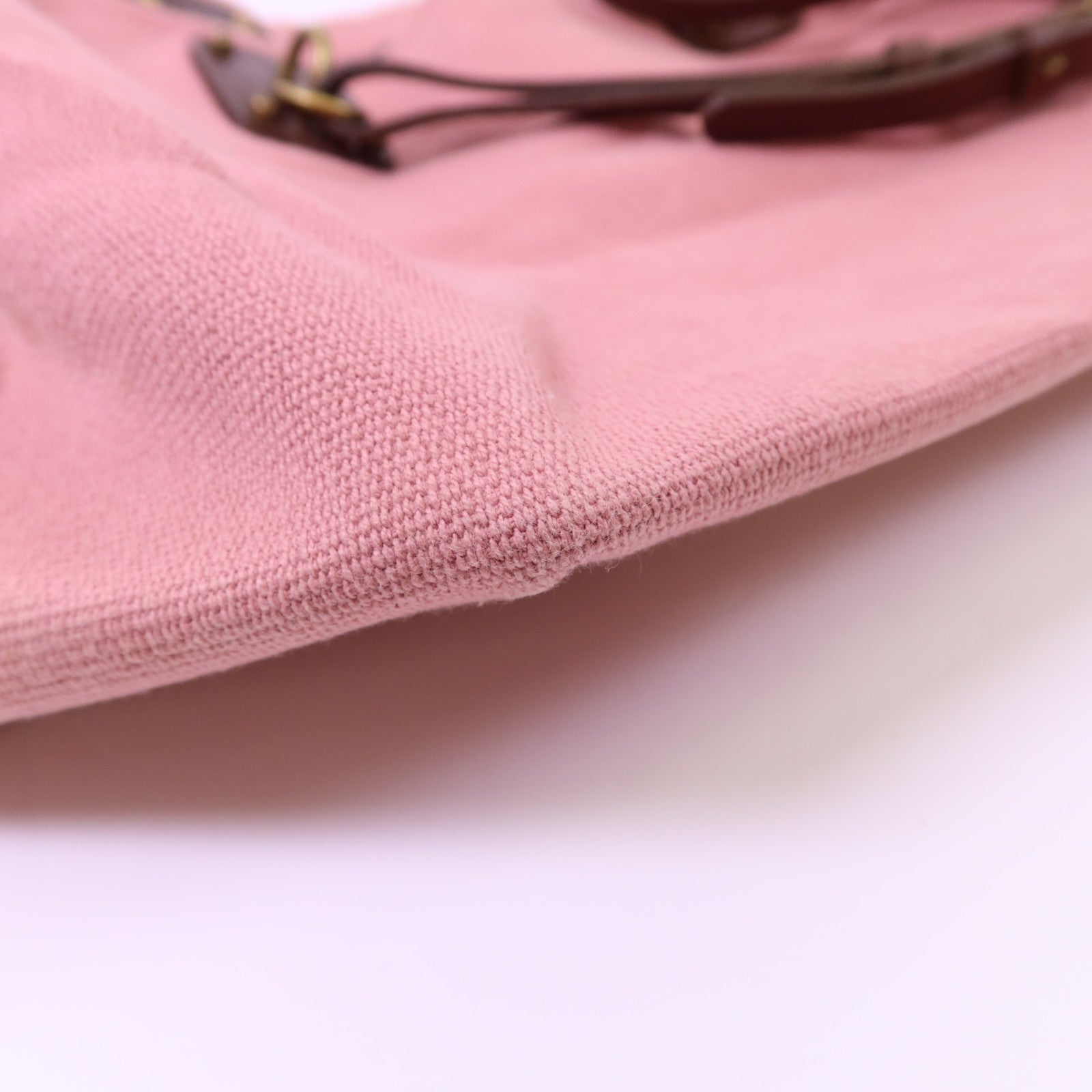 BOTTEGA VENETA 帆布Tote Bag金扣手挽袋