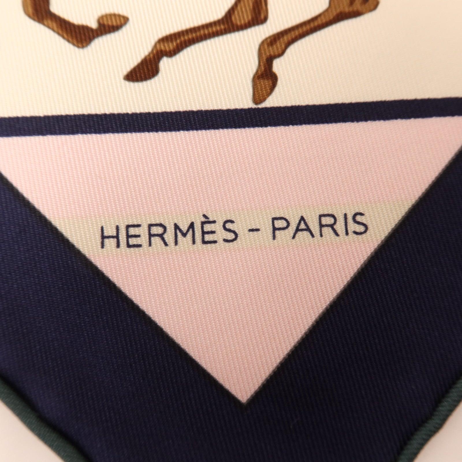 HERMES 絲質Scarf 40x40絲巾
