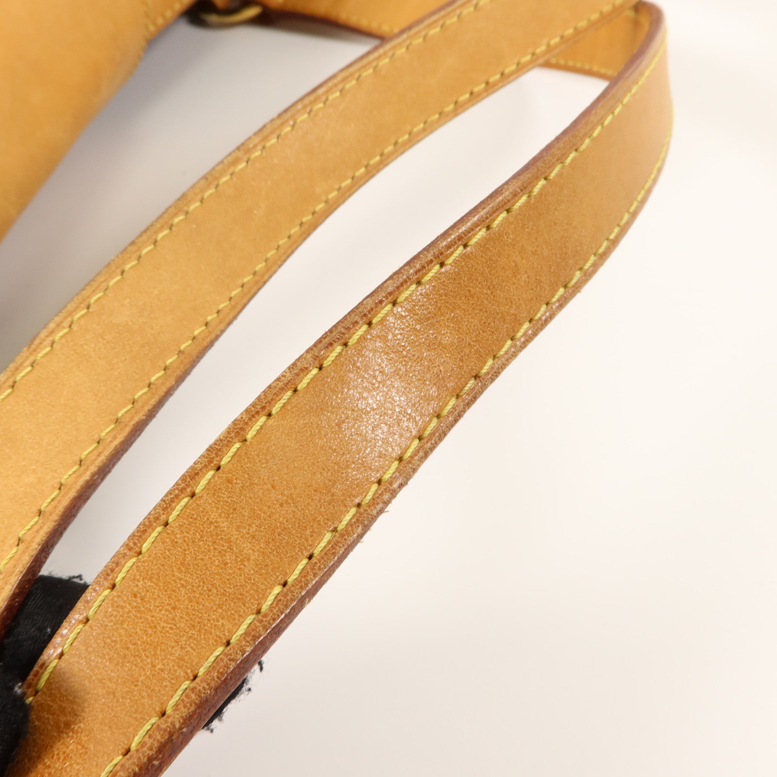 LOUIS VUITTON Monogram Stresa PM肩背袋棕色