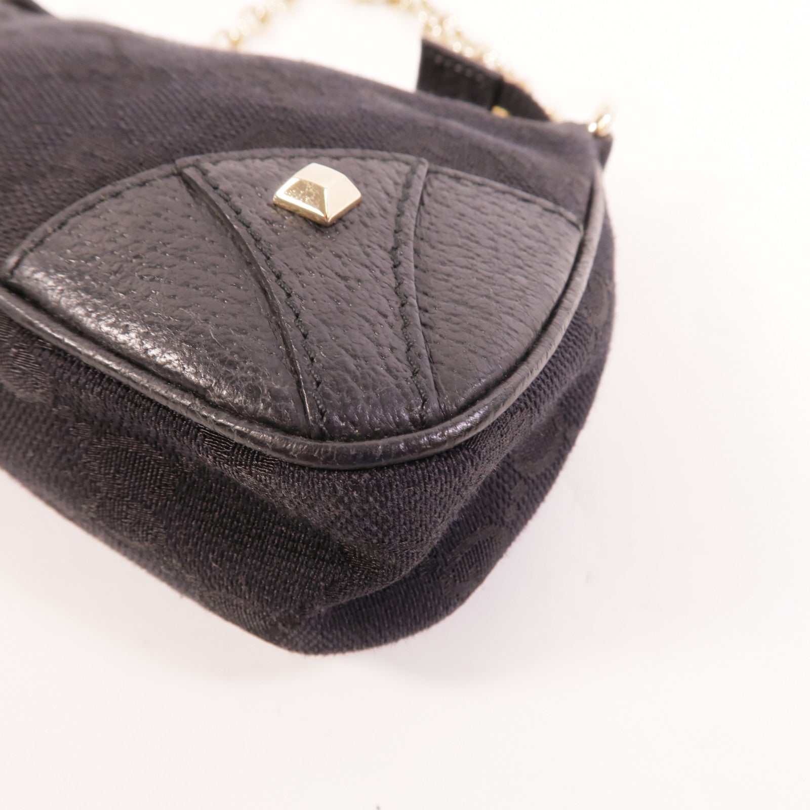 GUCCI 帆布Shoulder Bag肩背袋