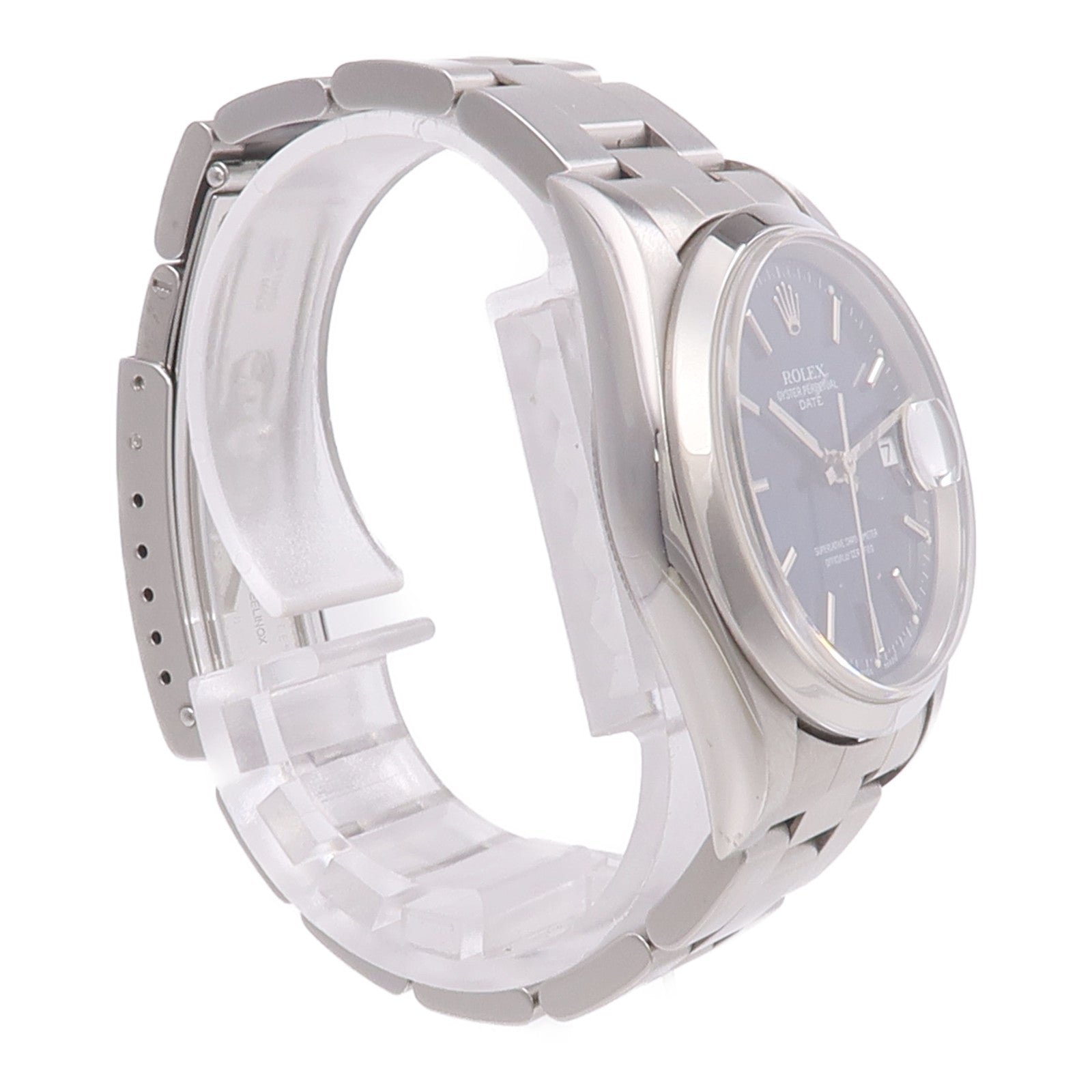 ROLEX Oyster Perpetual Date 15200