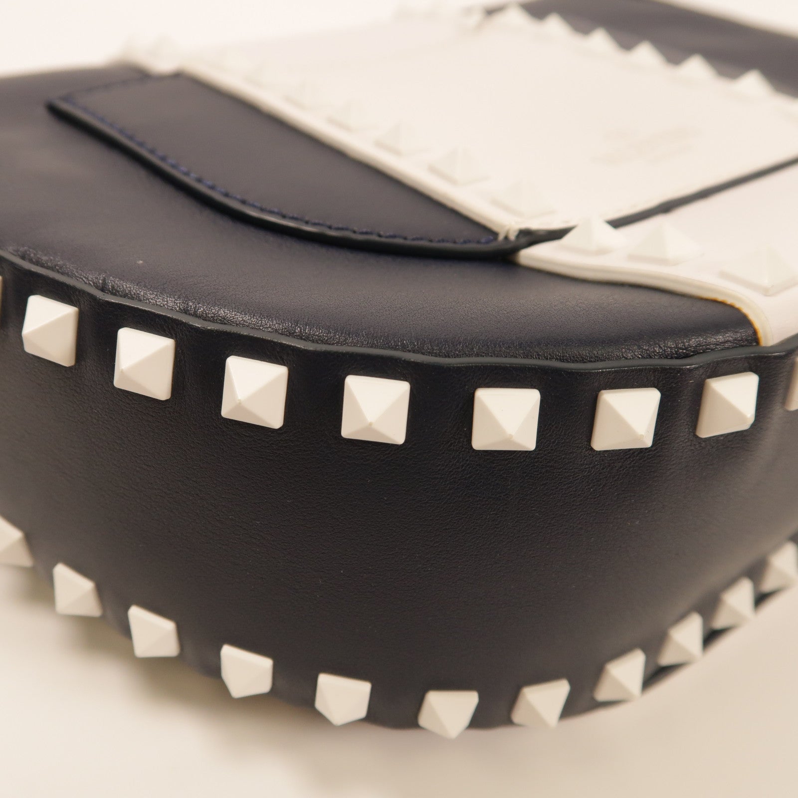 Valentino 牛皮皮革Shoulder Bag肩背袋
