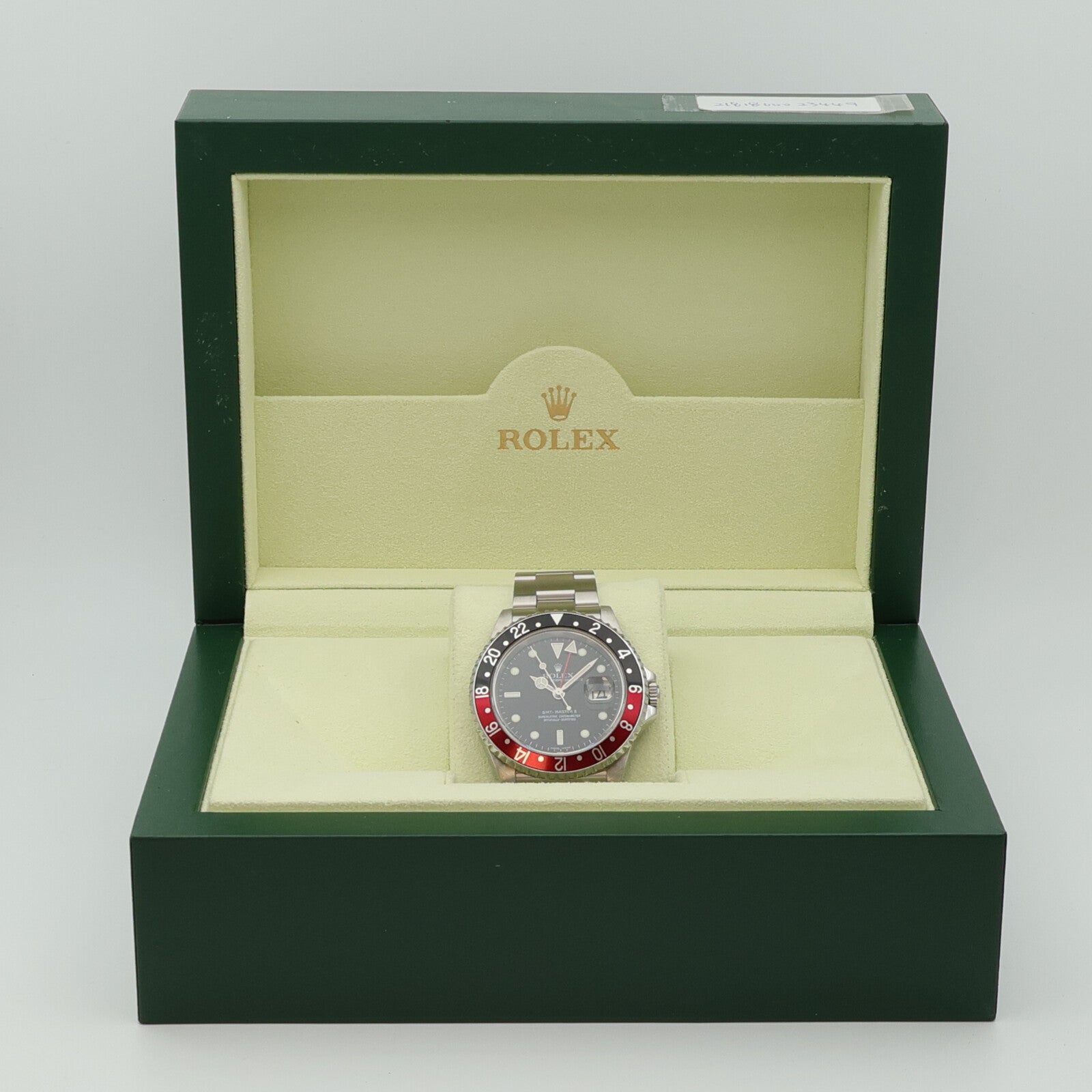 ROLEX GMT Master II 16710