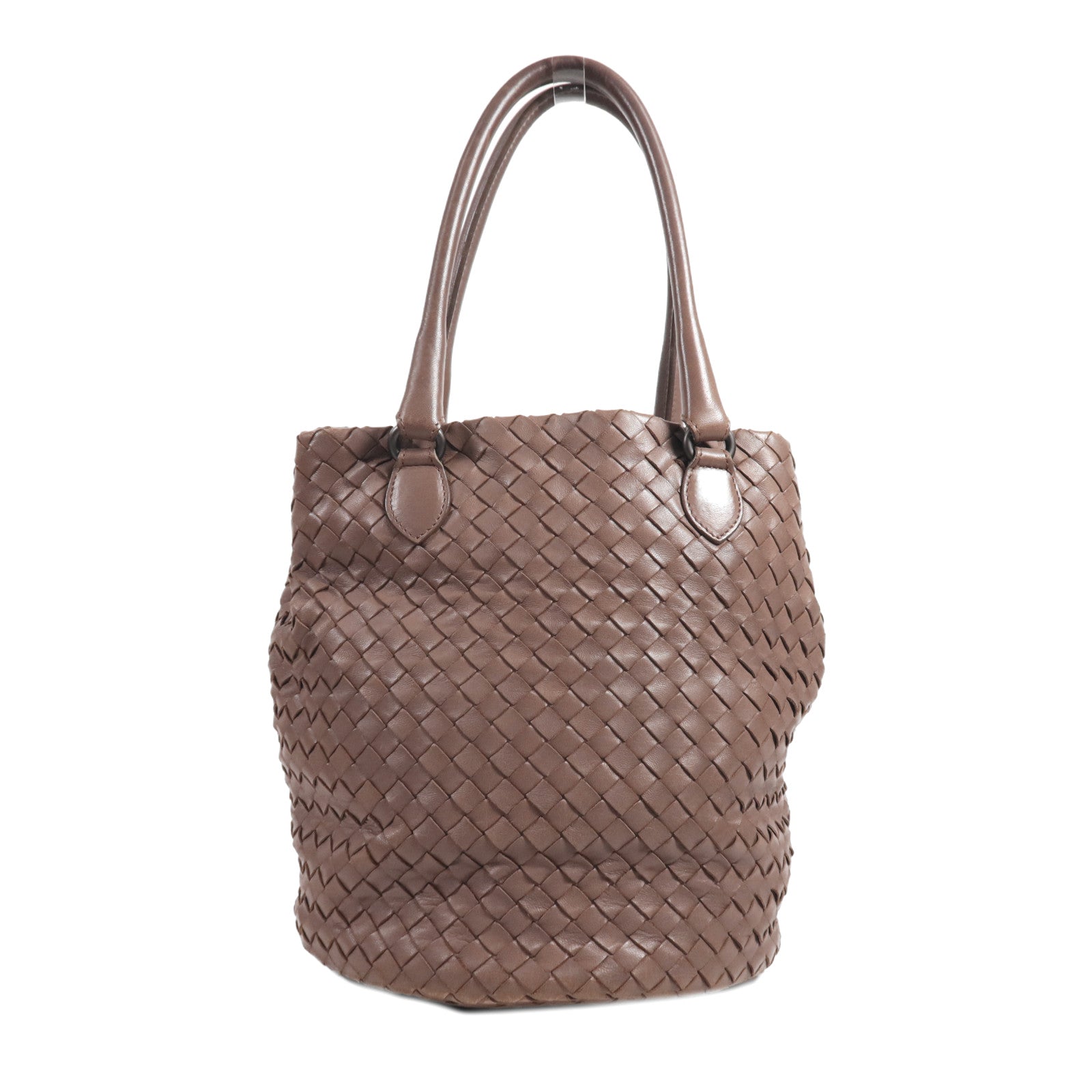 BOTTEGA VENETA 羊皮皮革Hand Bag手挽袋