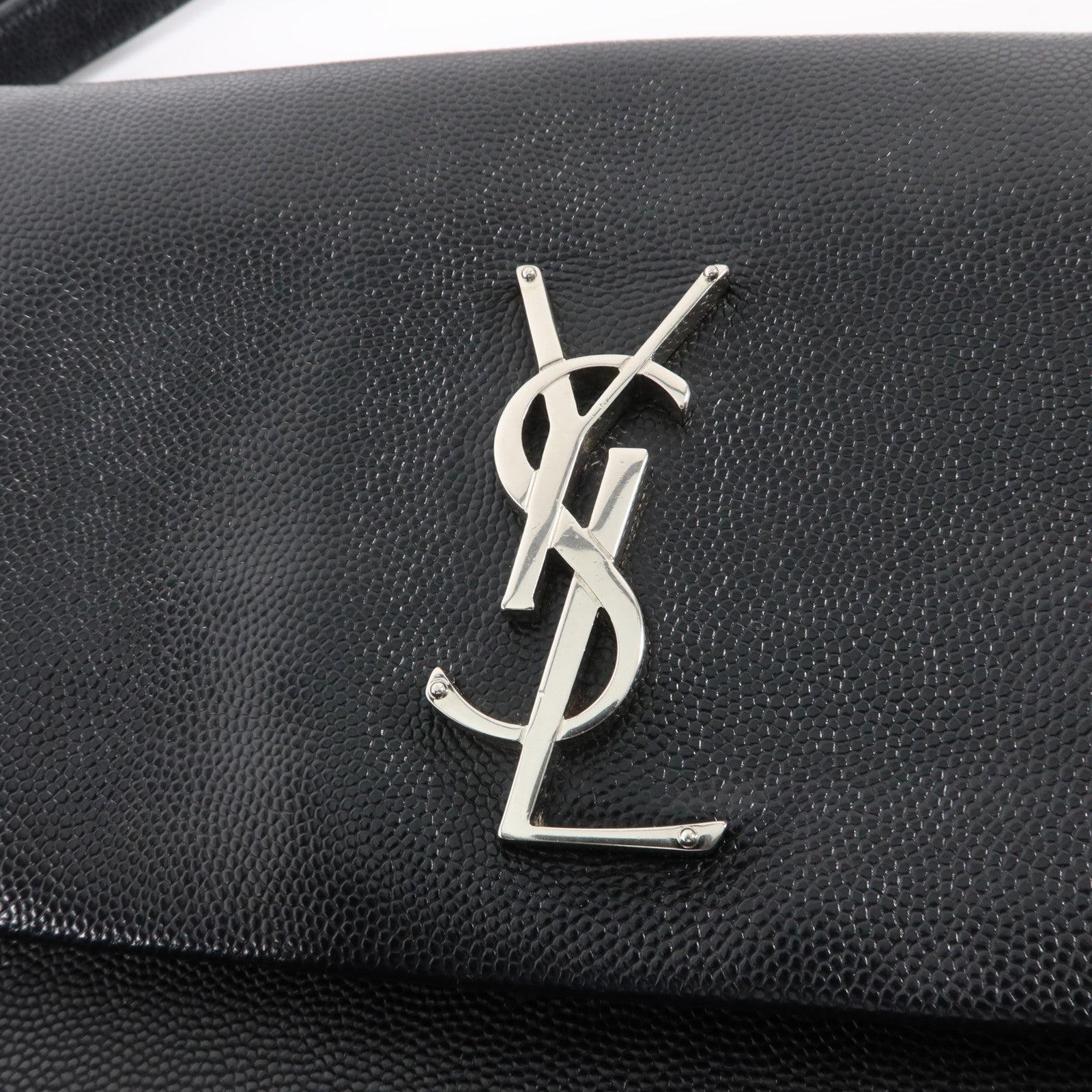 SAINT LAURENT 牛皮皮革West Hollywood Medium肩背袋