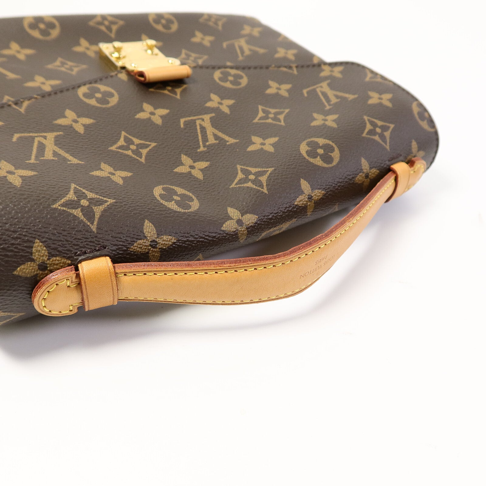 LOUIS VUITTON Monogram Pochette Metis MM手挽肩背兩用袋
