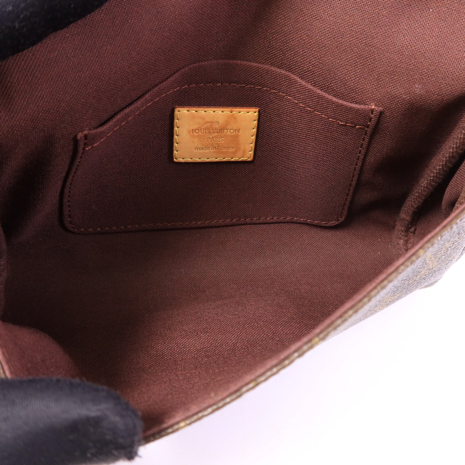 LOUIS VUITTON Monogram Favorite MM金扣手挽肩背兩用袋