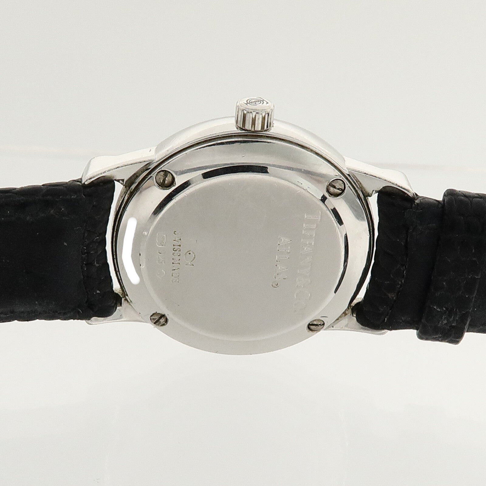 TIFFANY＆CO Atlas Dome Watch