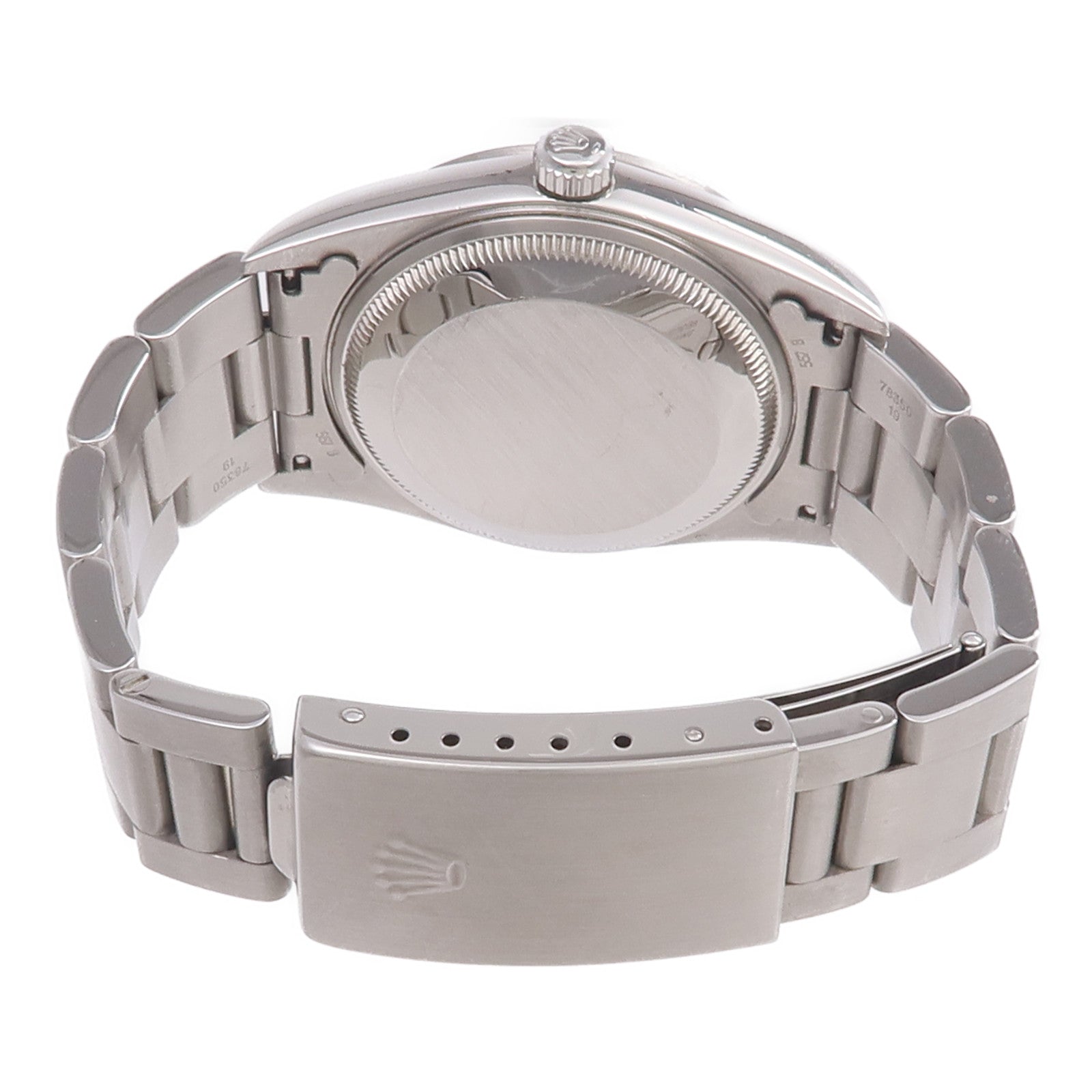 ROLEX Oyster Perpetual Date 15200