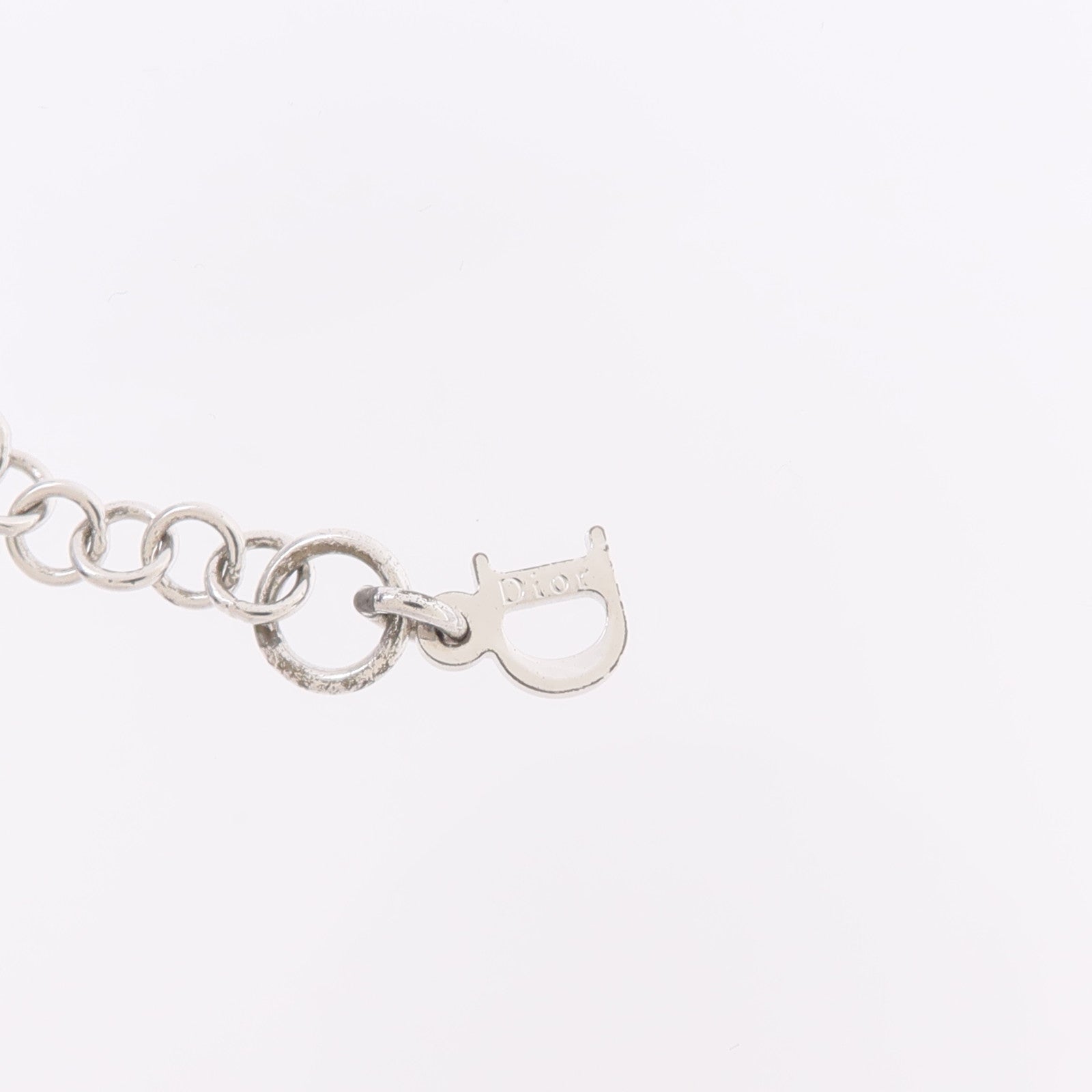 Dior PVC/金屬Bracelet手鏈