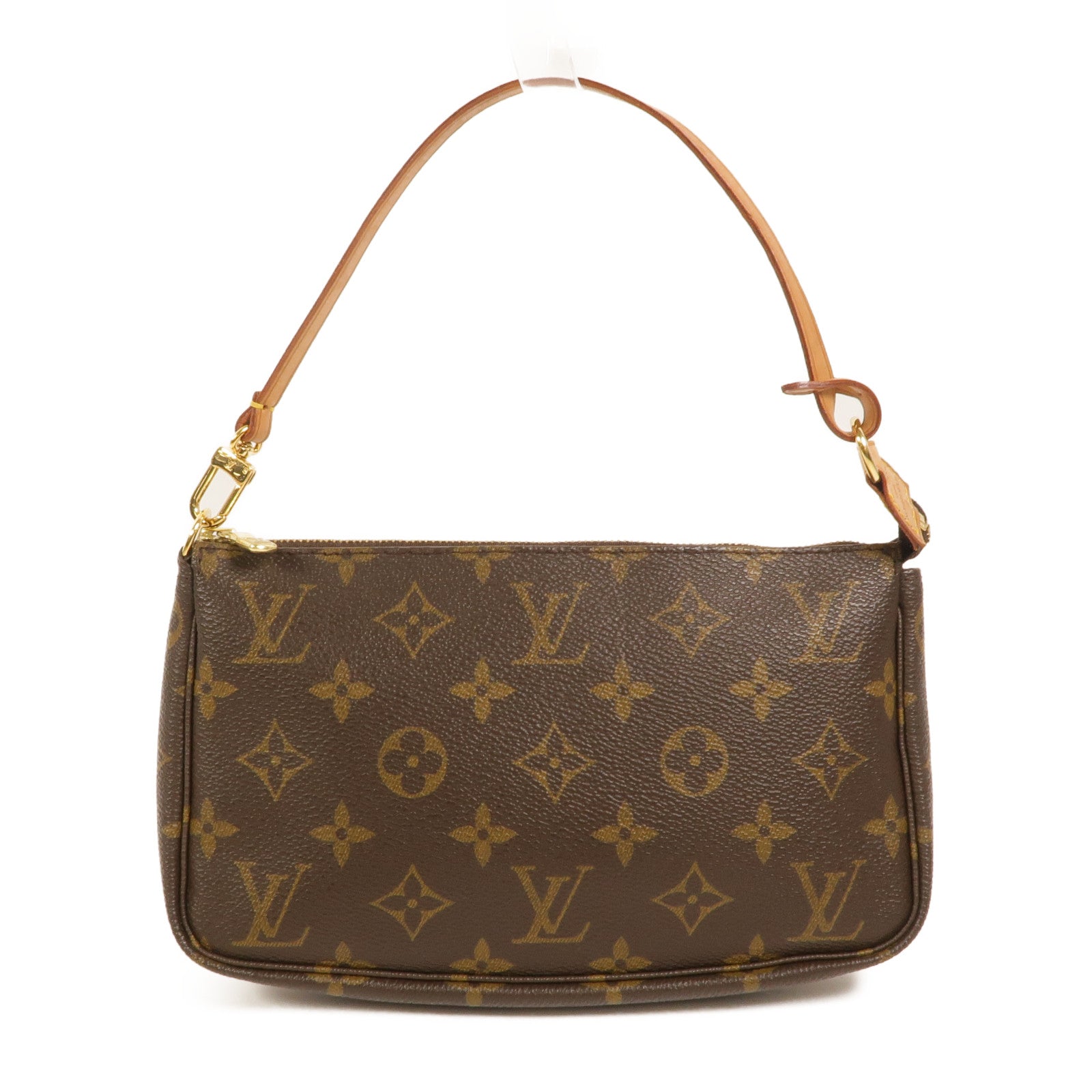LOUIS VUITTON Monogram Pochette Accessoires手挽袋