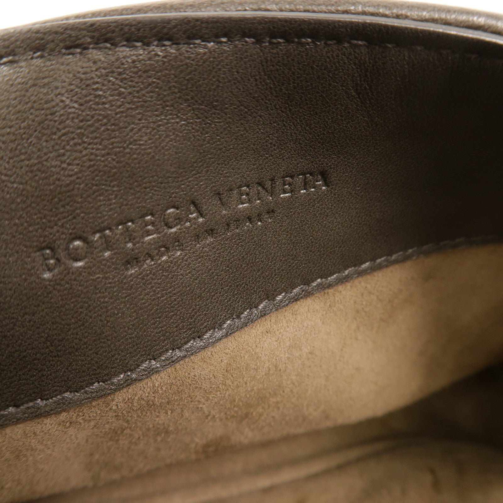 BOTTEGA VENETA 羊皮皮革Olimpia Bag鏈帶肩背袋