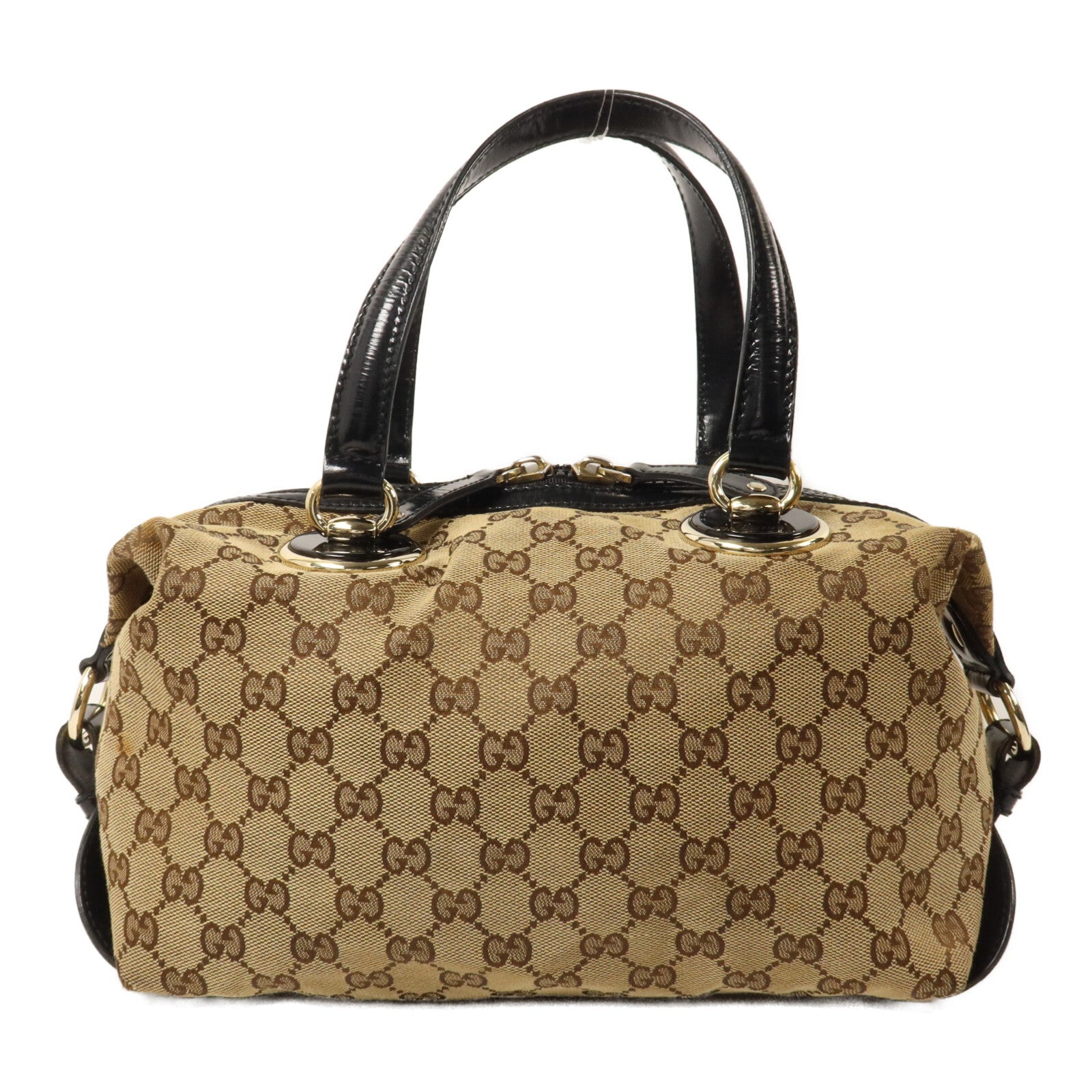 GUCCI 帆布Hand Bag手挽袋