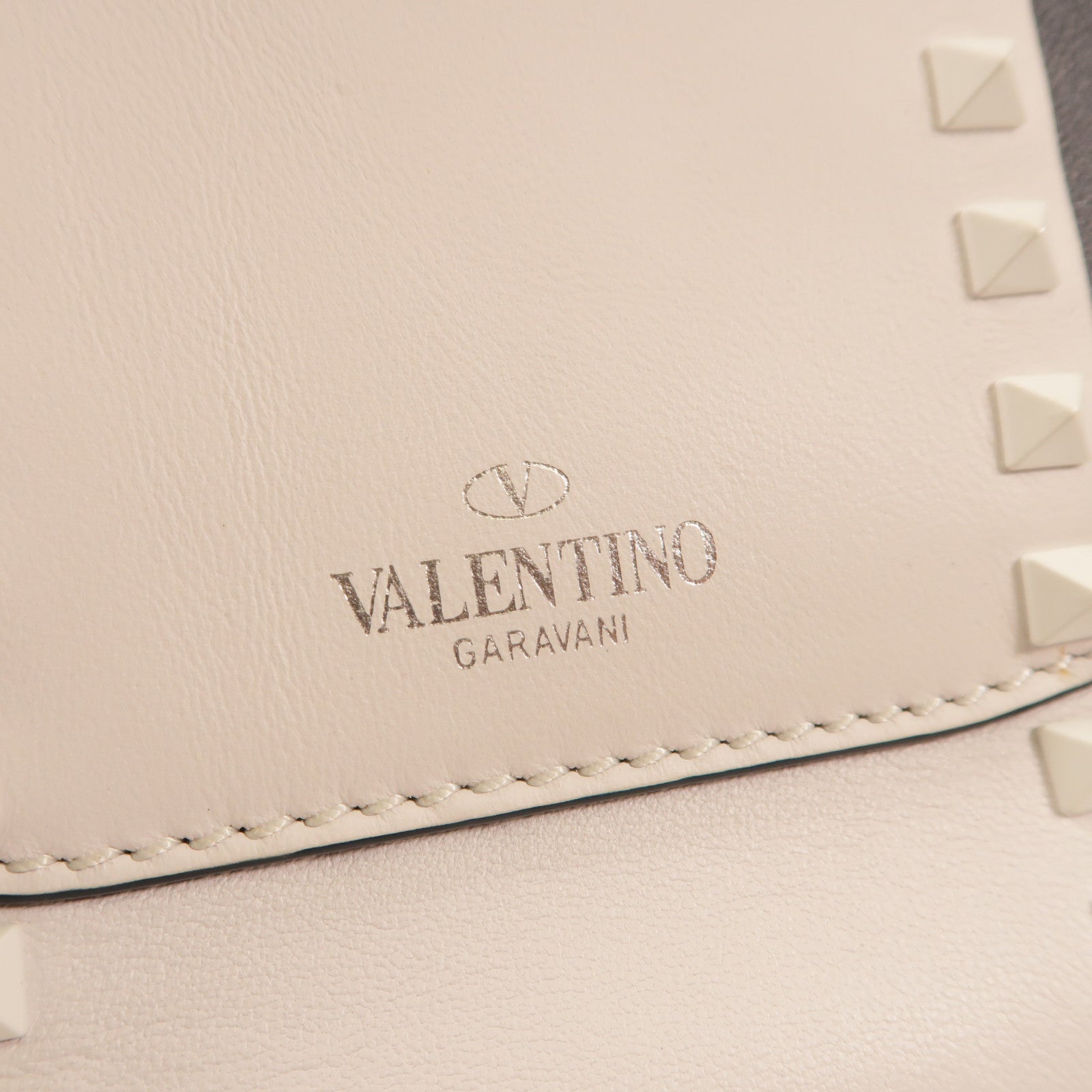 Valentino 牛皮皮革Shoulder Bag肩背袋