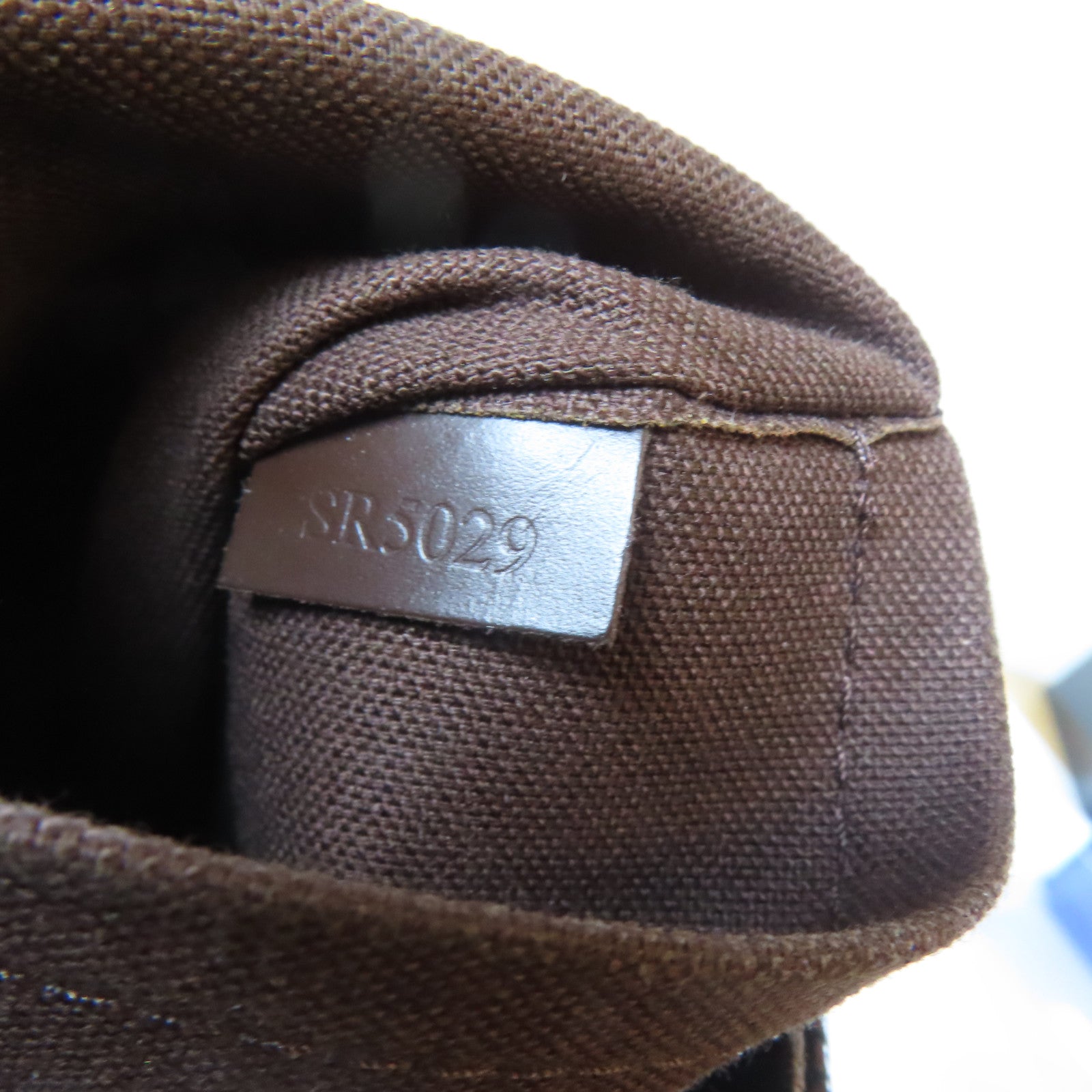 LOUIS VUITTON 【激減優惠】Damier Brooklyn PM肩背袋啡色
