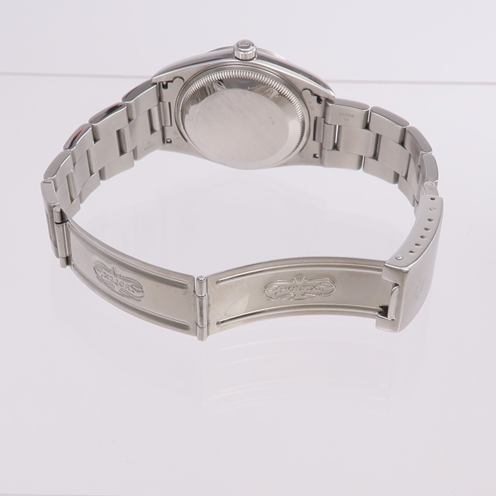 ROLEX Oyster Perpetual Date 15200