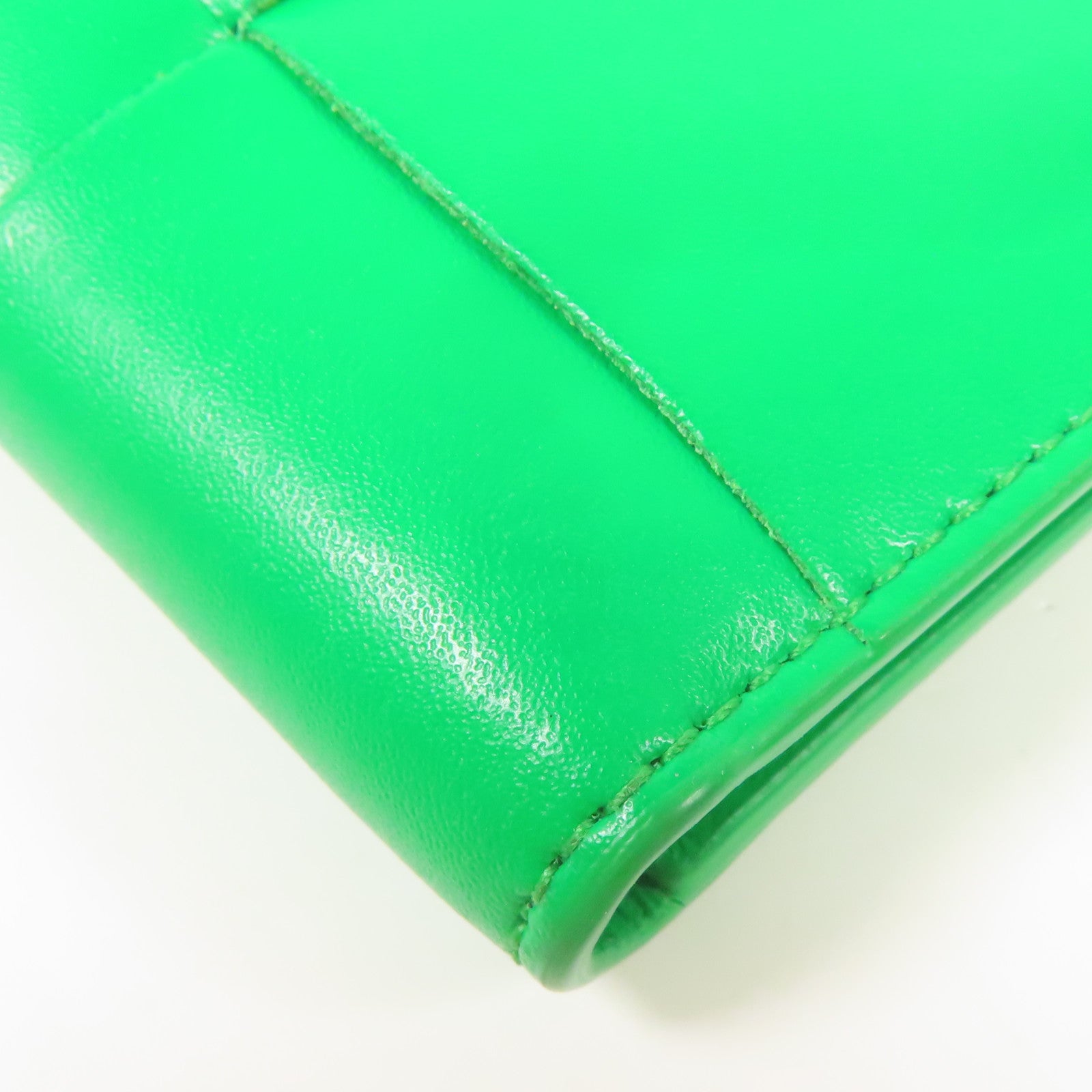 BOTTEGA VENETA 羊皮皮革Wallet錢包